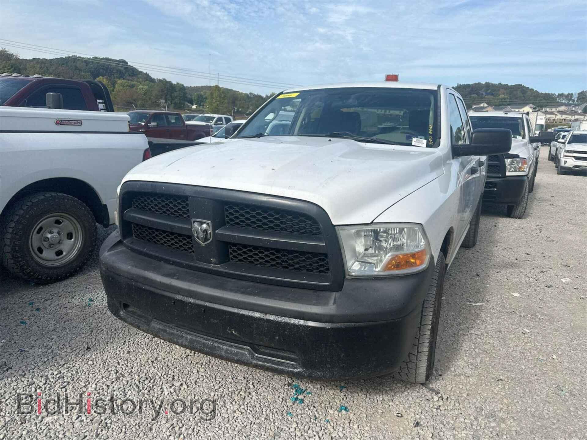2012 RAM 1500 - VIN: 1C6RD7FP3CS279064 - Фото 3