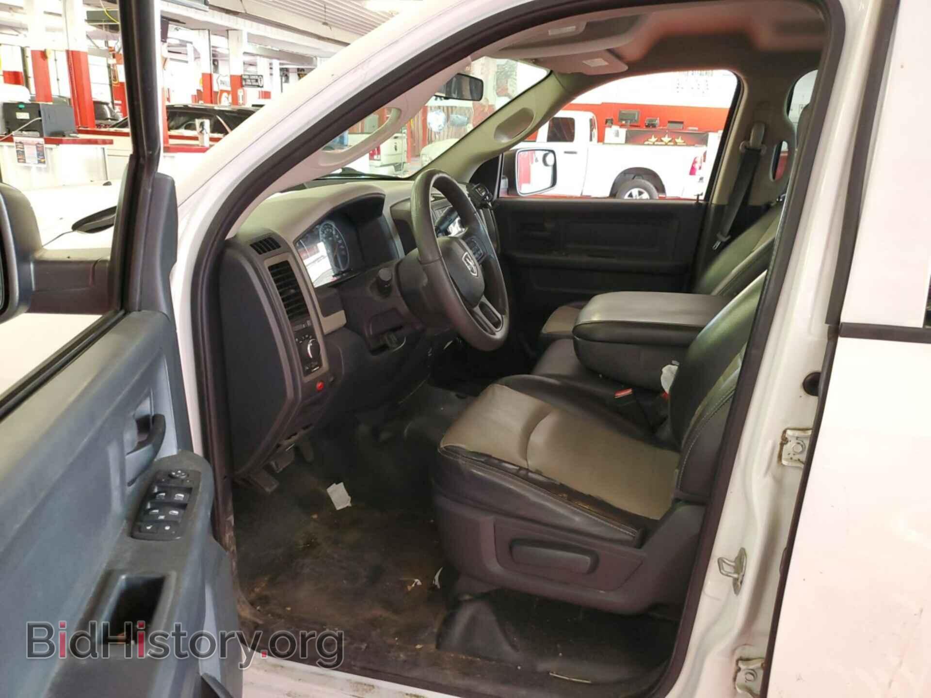 2012 RAM 1500 - VIN: 1C6RD7FP3CS279064 - Фото 4