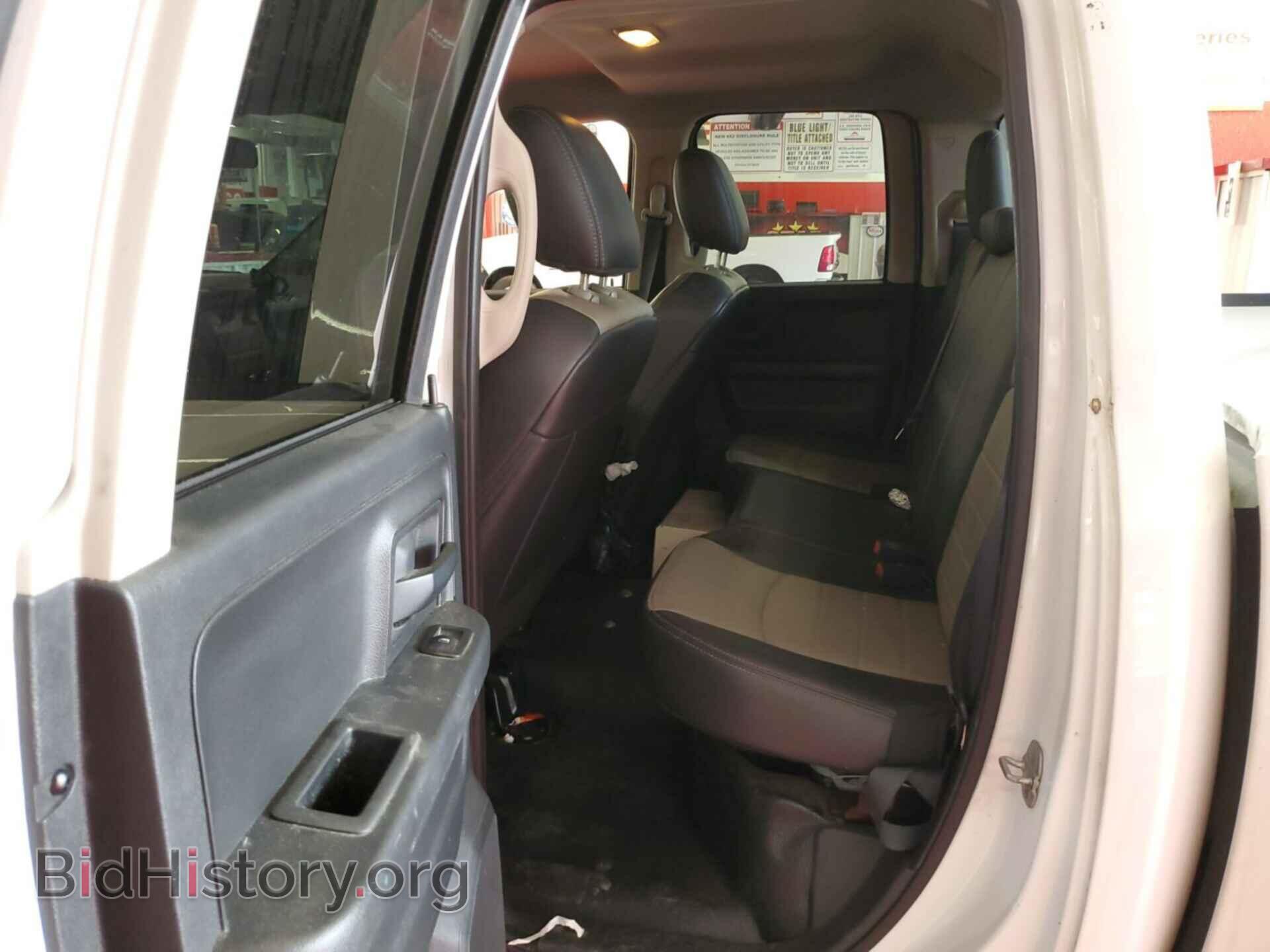 2012 RAM 1500 - VIN: 1C6RD7FP3CS279064 - Фото 10