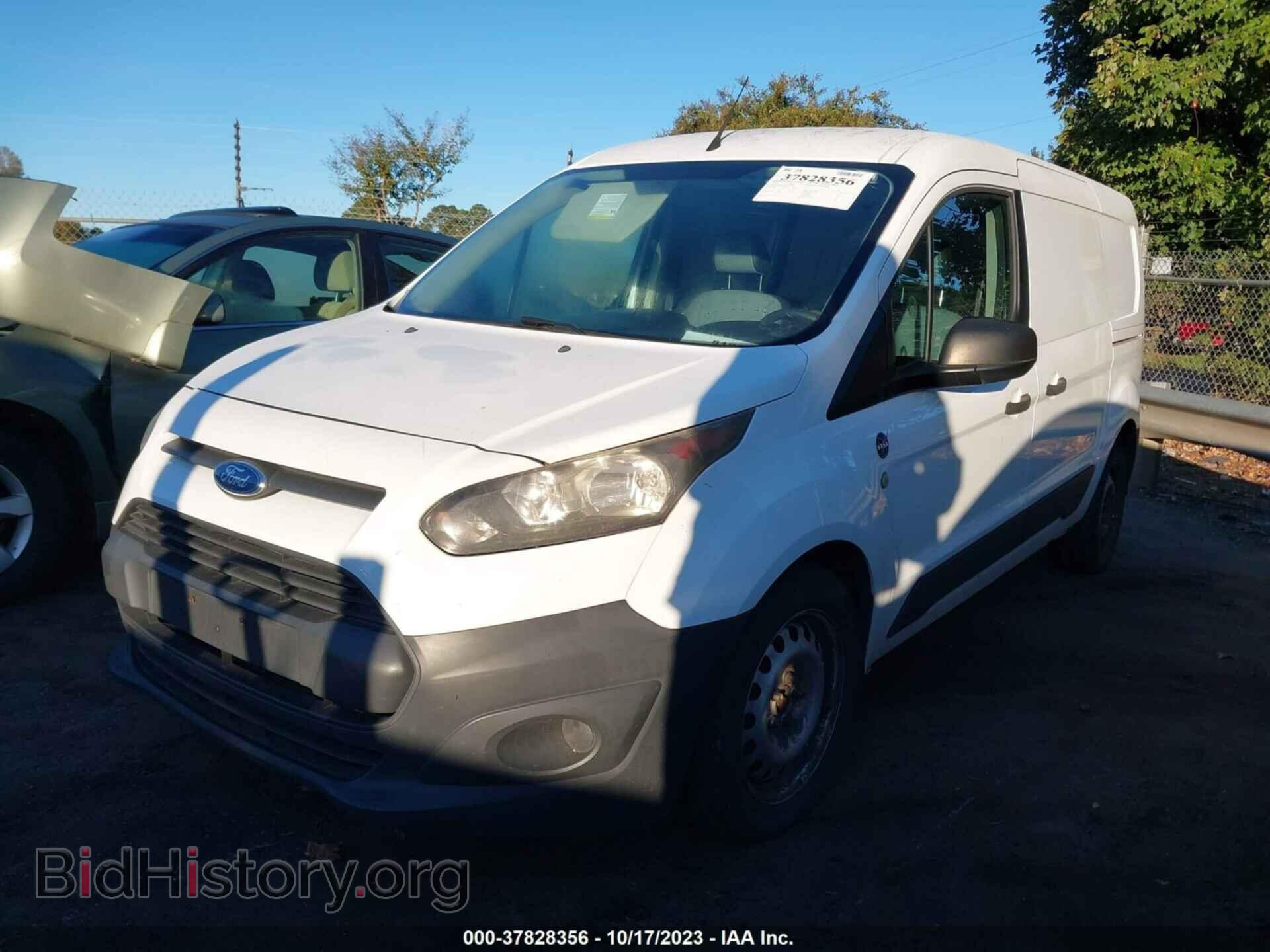 2014 FORD TRANSIT CONNECT - VIN: NM0LS7E79E1170796 - Фото 2