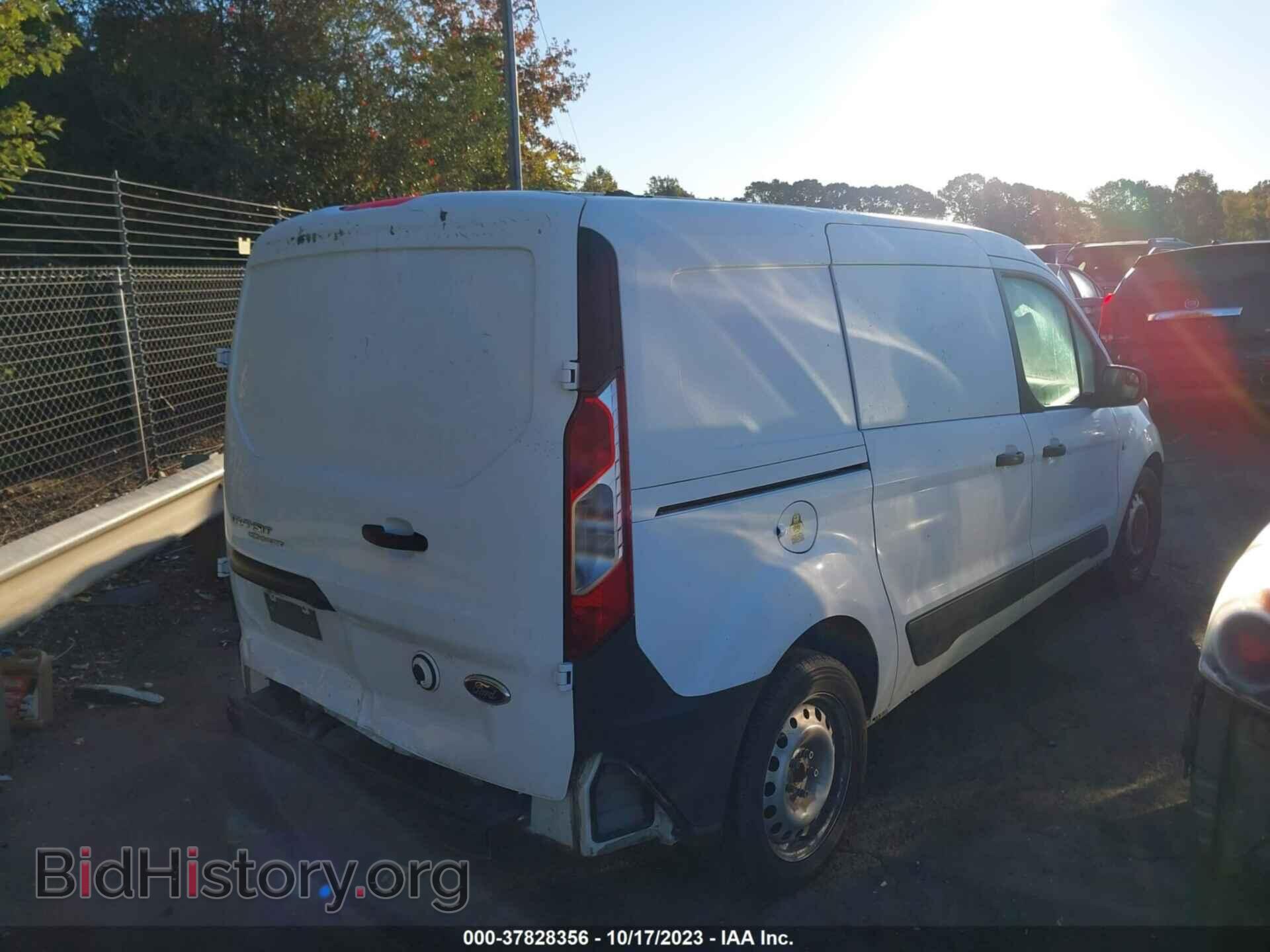 2014 FORD TRANSIT CONNECT - VIN: NM0LS7E79E1170796 - Фото 4