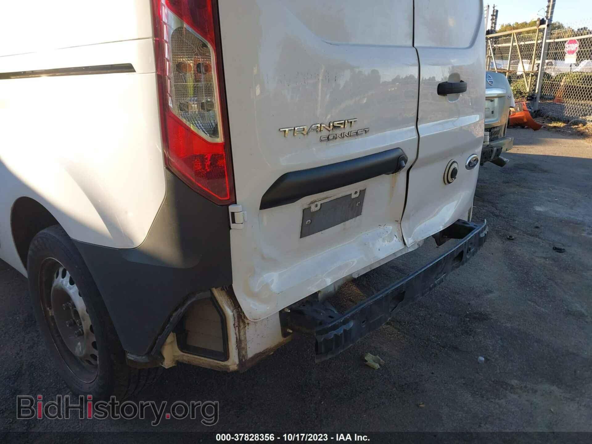 2014 FORD TRANSIT CONNECT - VIN: NM0LS7E79E1170796 - Фото 6