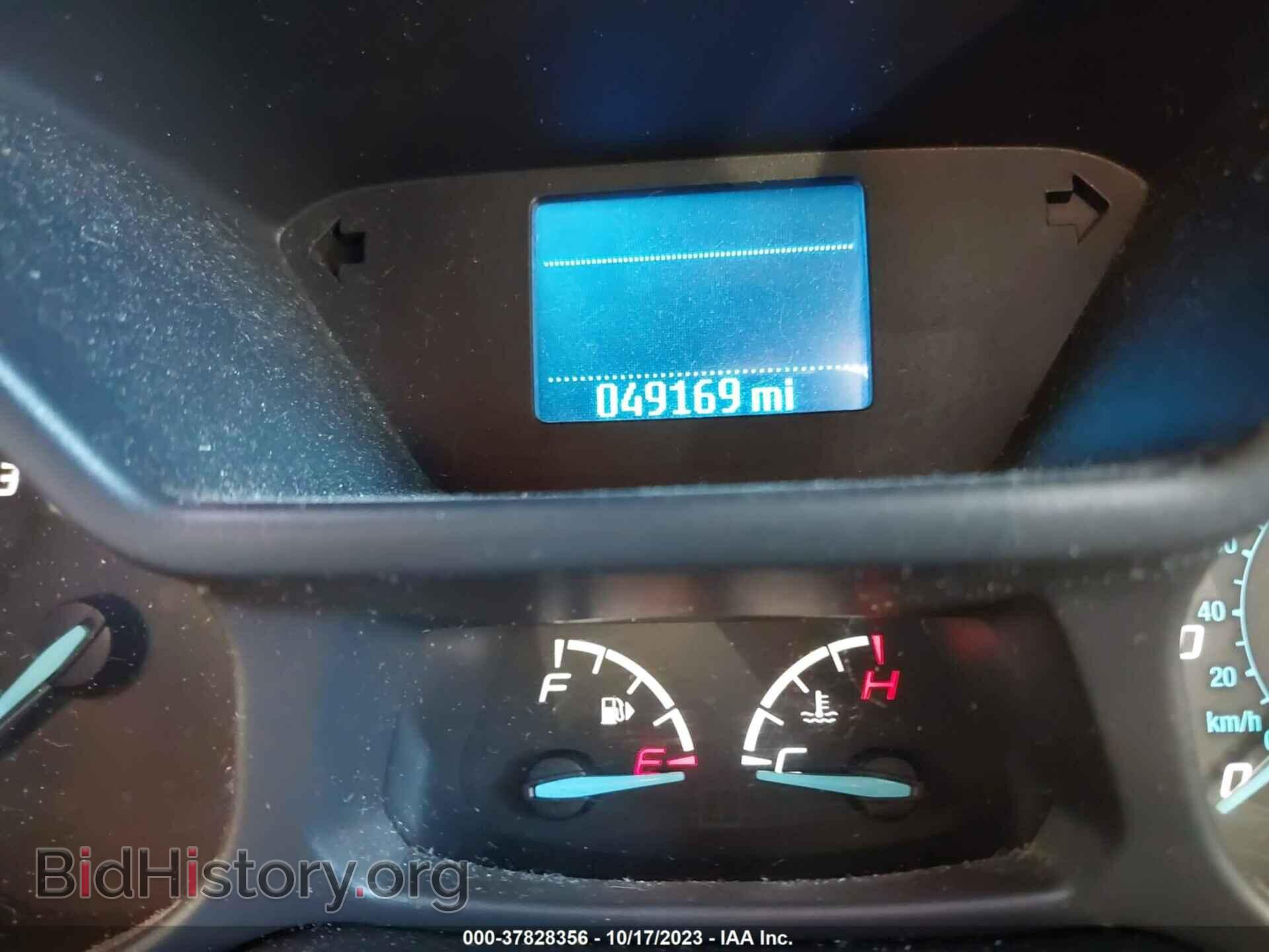 2014 FORD TRANSIT CONNECT - VIN: NM0LS7E79E1170796 - Фото 7