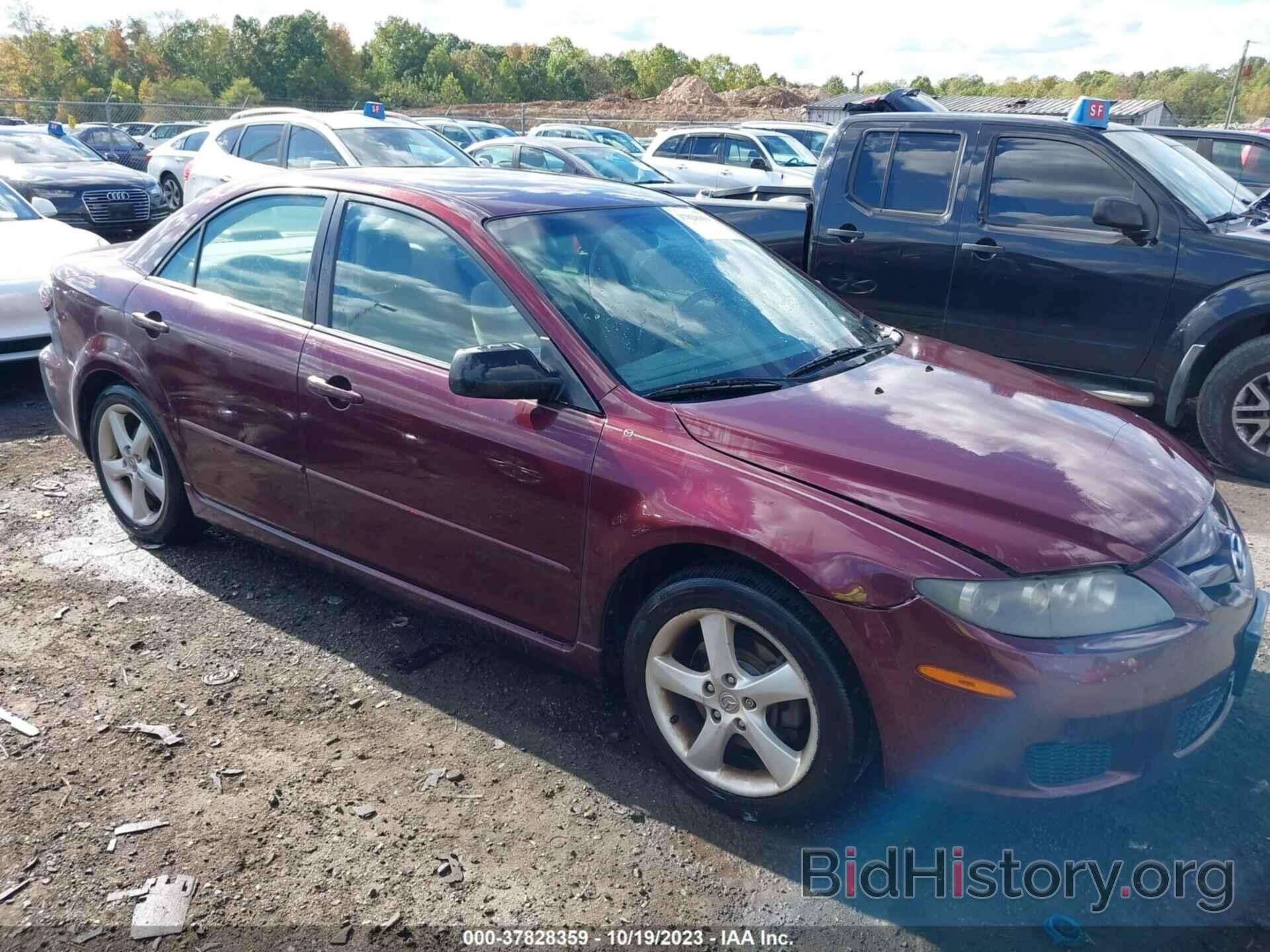 Photo 1YVHP80C475M52807 - MAZDA MAZDA6 2007