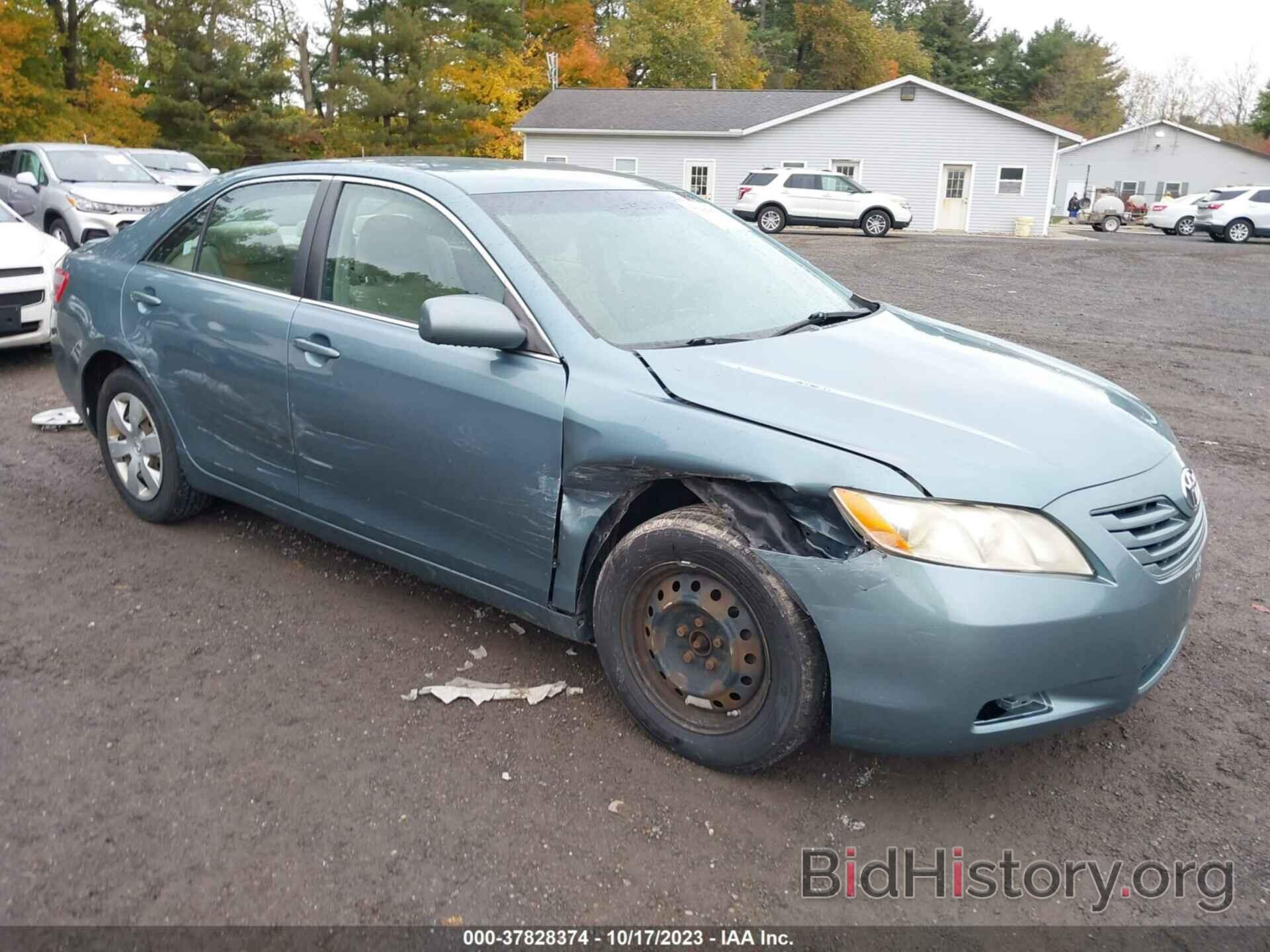 Photo 4T4BE46K79R102459 - TOYOTA CAMRY 2009