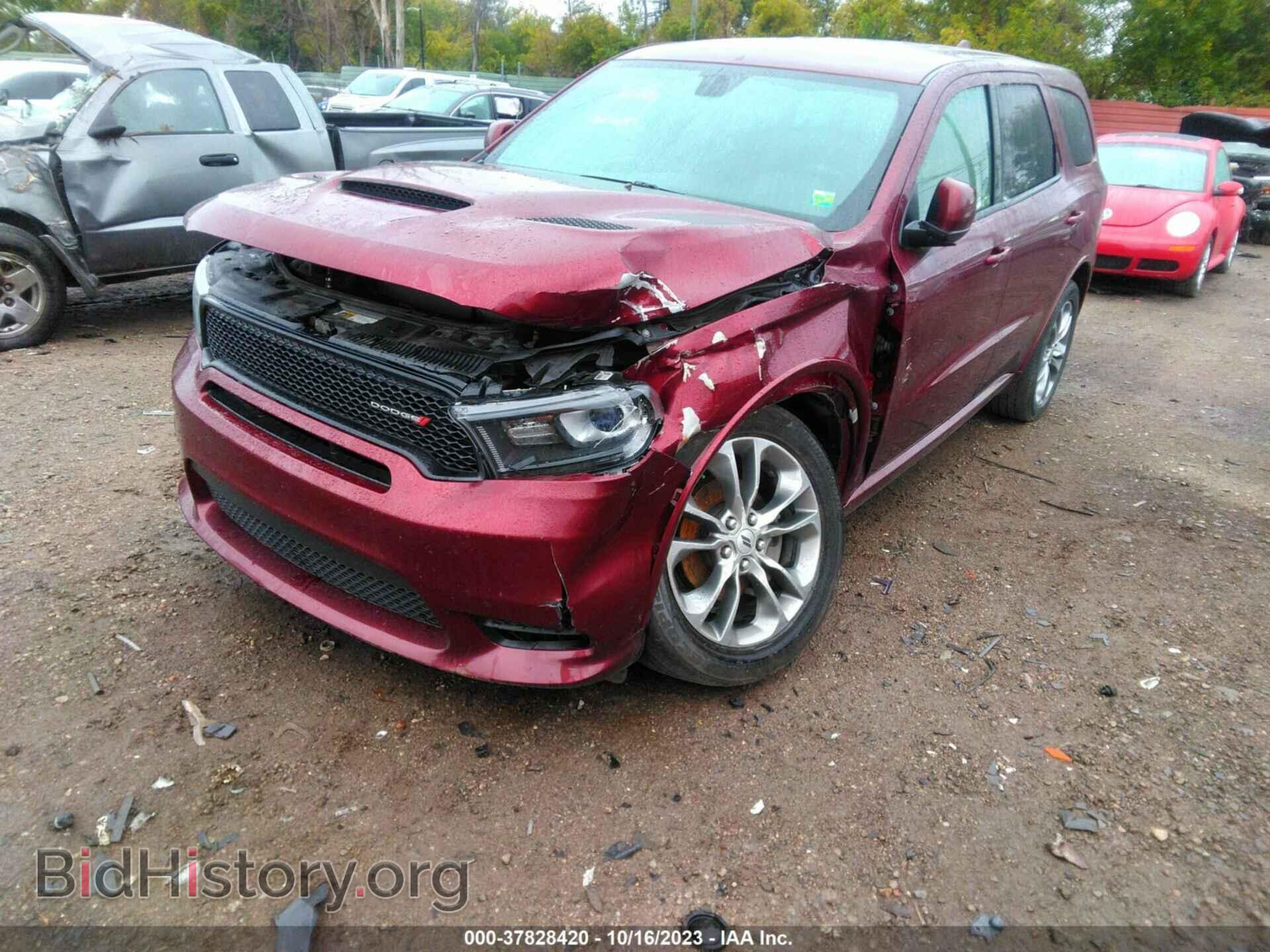 2020 DODGE DURANGO - VIN: 1C4RDJDG9LC146635 - Photo 6
