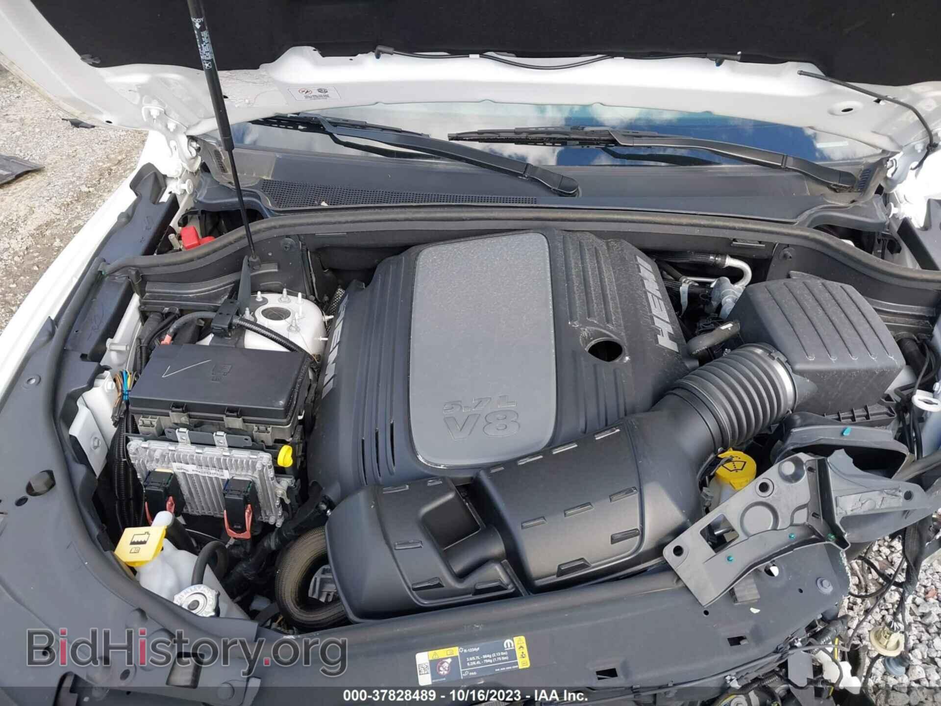 2021 DODGE DURANGO - VIN: 1C4SDJFT4MC825676 - Фото 10