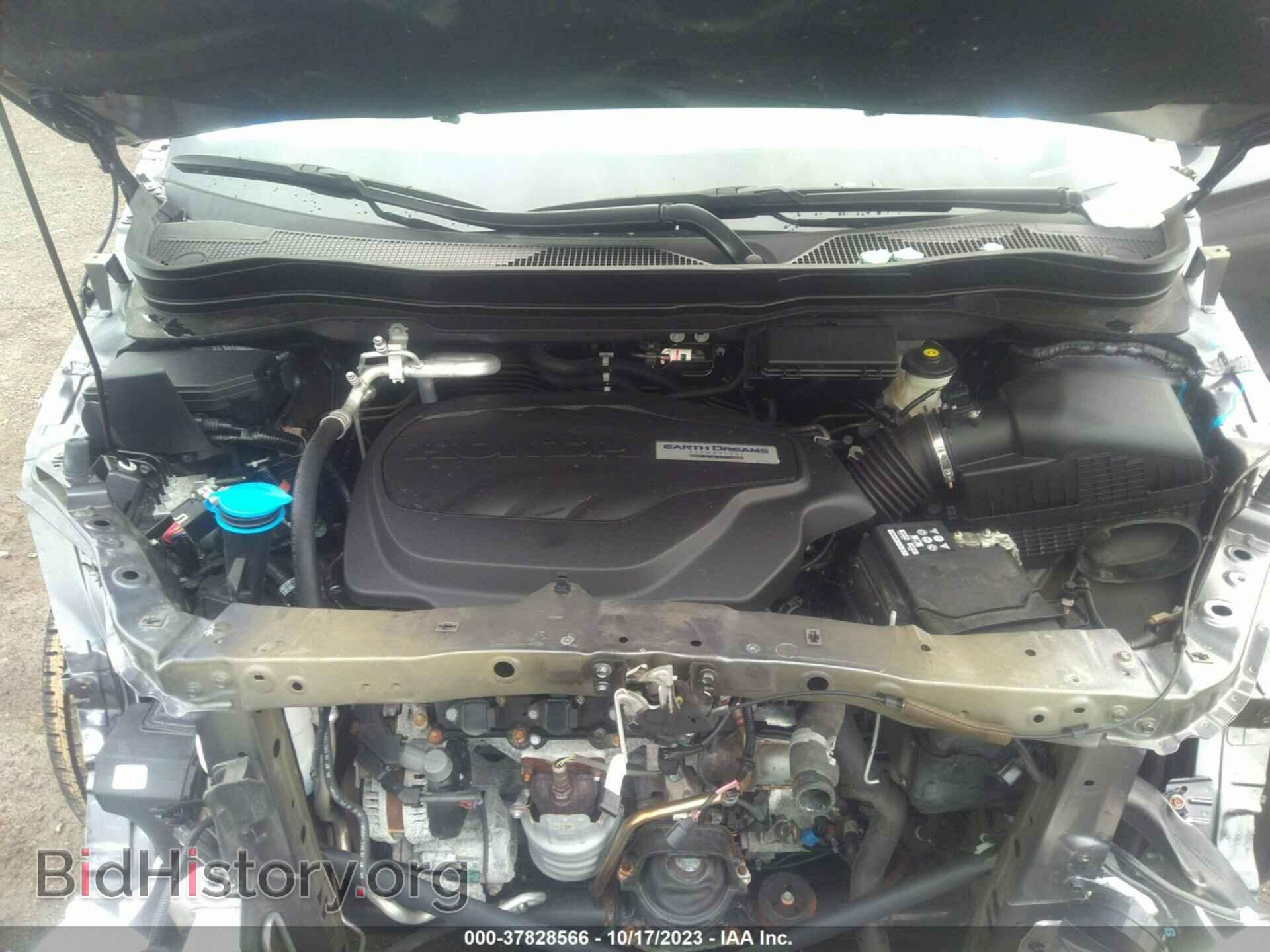 2020 HONDA PILOT - VIN: 5FNYF6H56LB037984 - Фото 10