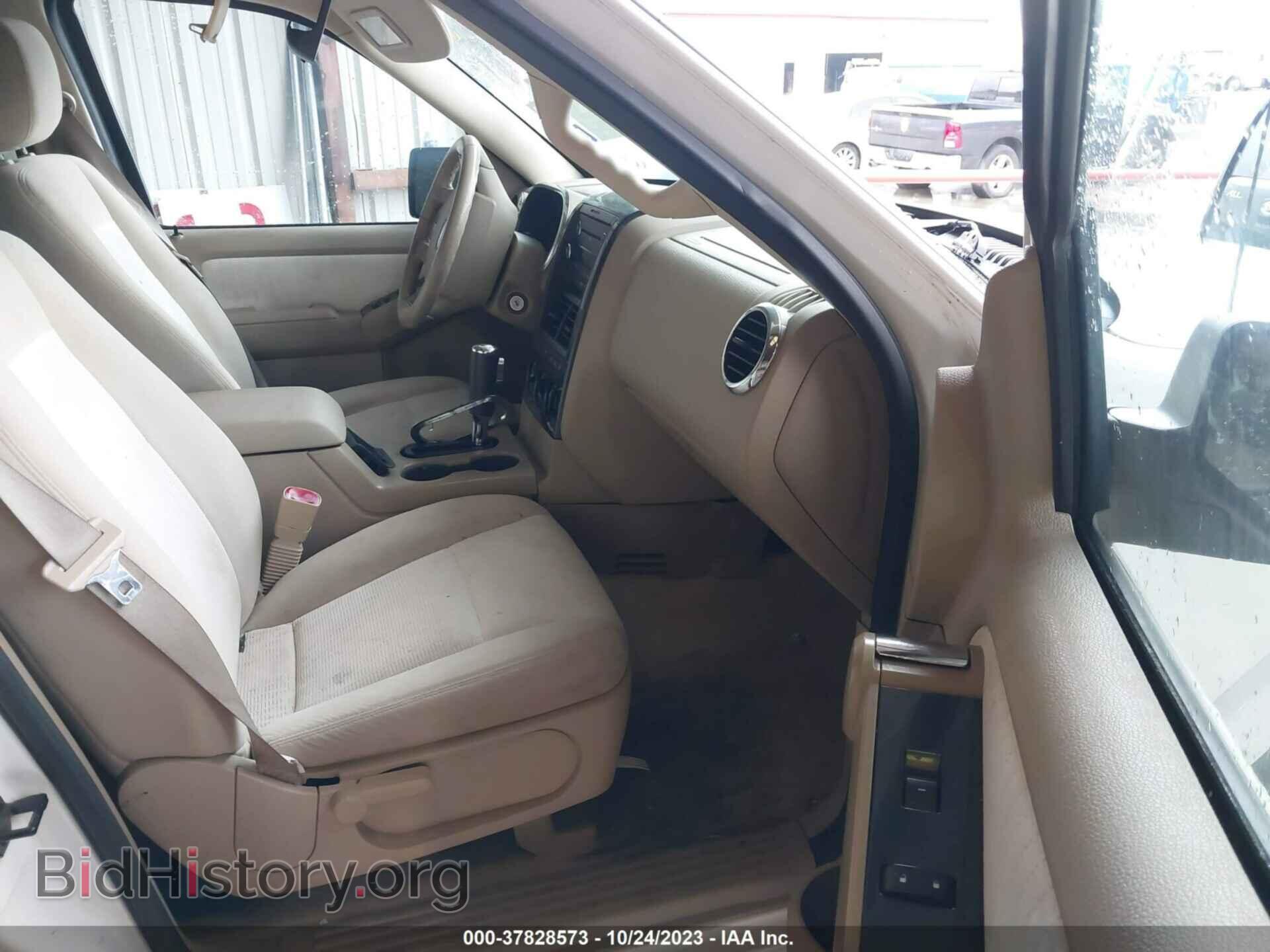 2008 FORD EXPLORER - VIN: 1FMEU73E98UA86578 - Фото 5