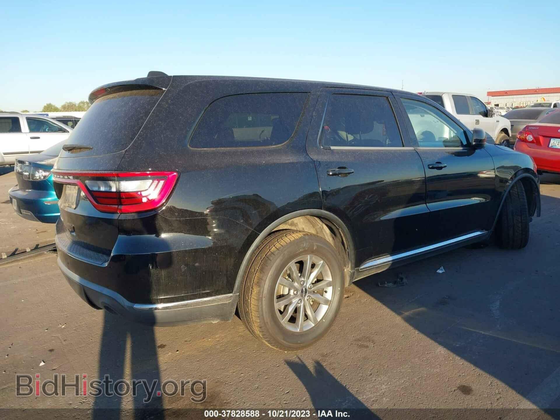 2017 DODGE DURANGO - VIN: 1C4RDHAG2HC790921 - Фото 4