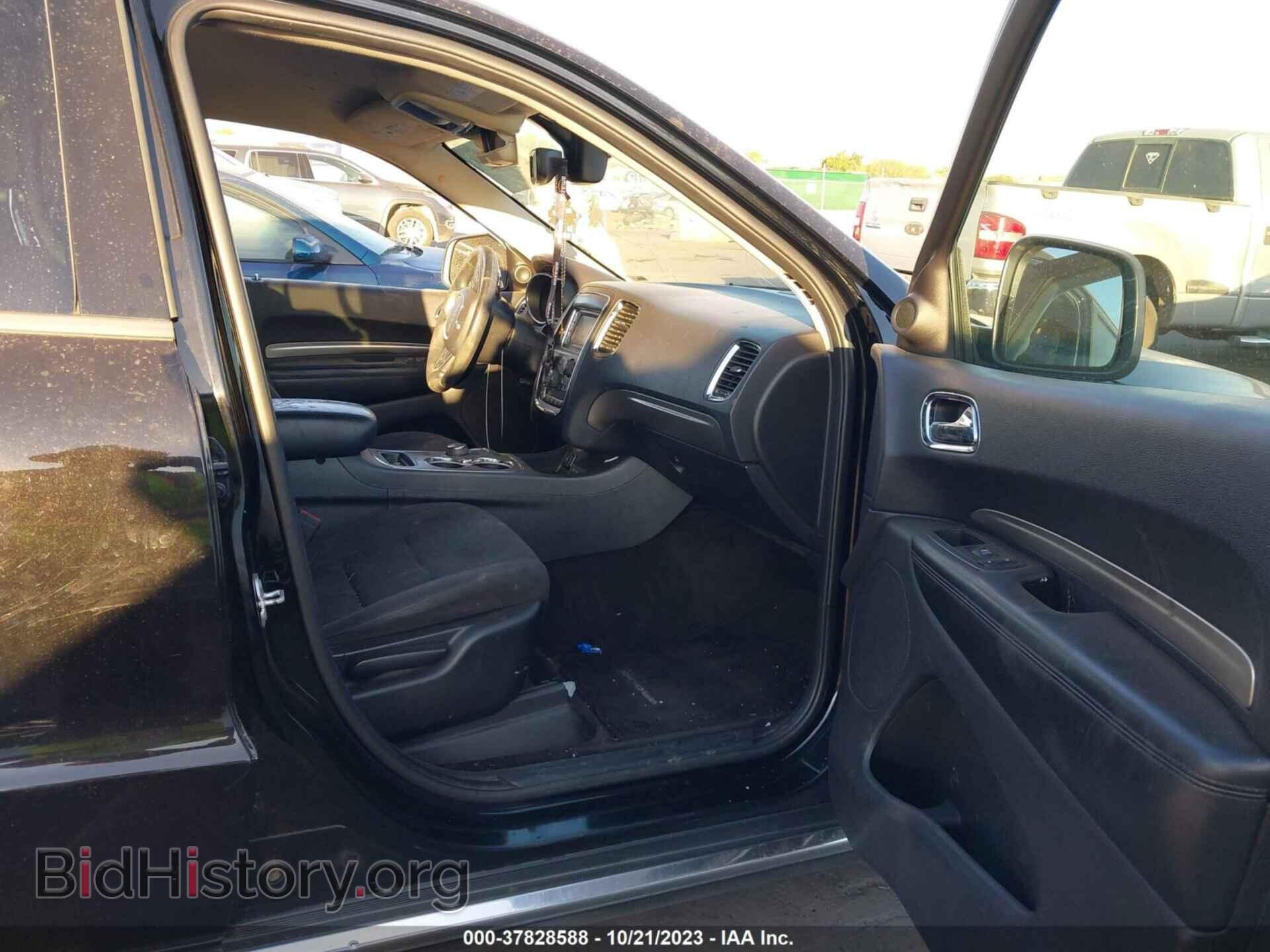 2017 DODGE DURANGO - VIN: 1C4RDHAG2HC790921 - Фото 5
