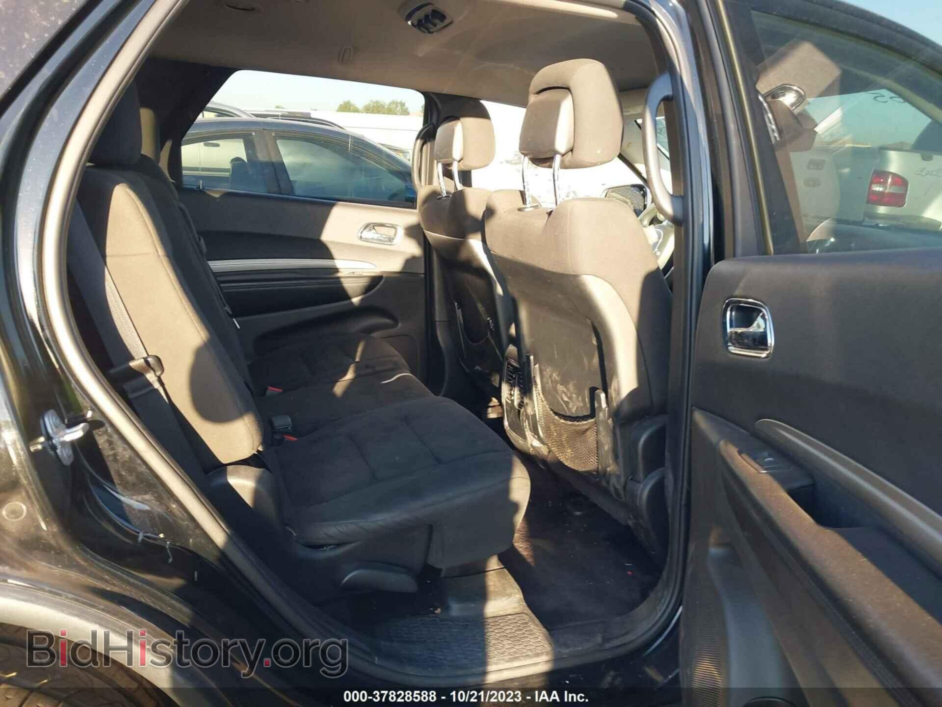 2017 DODGE DURANGO - VIN: 1C4RDHAG2HC790921 - Фото 8