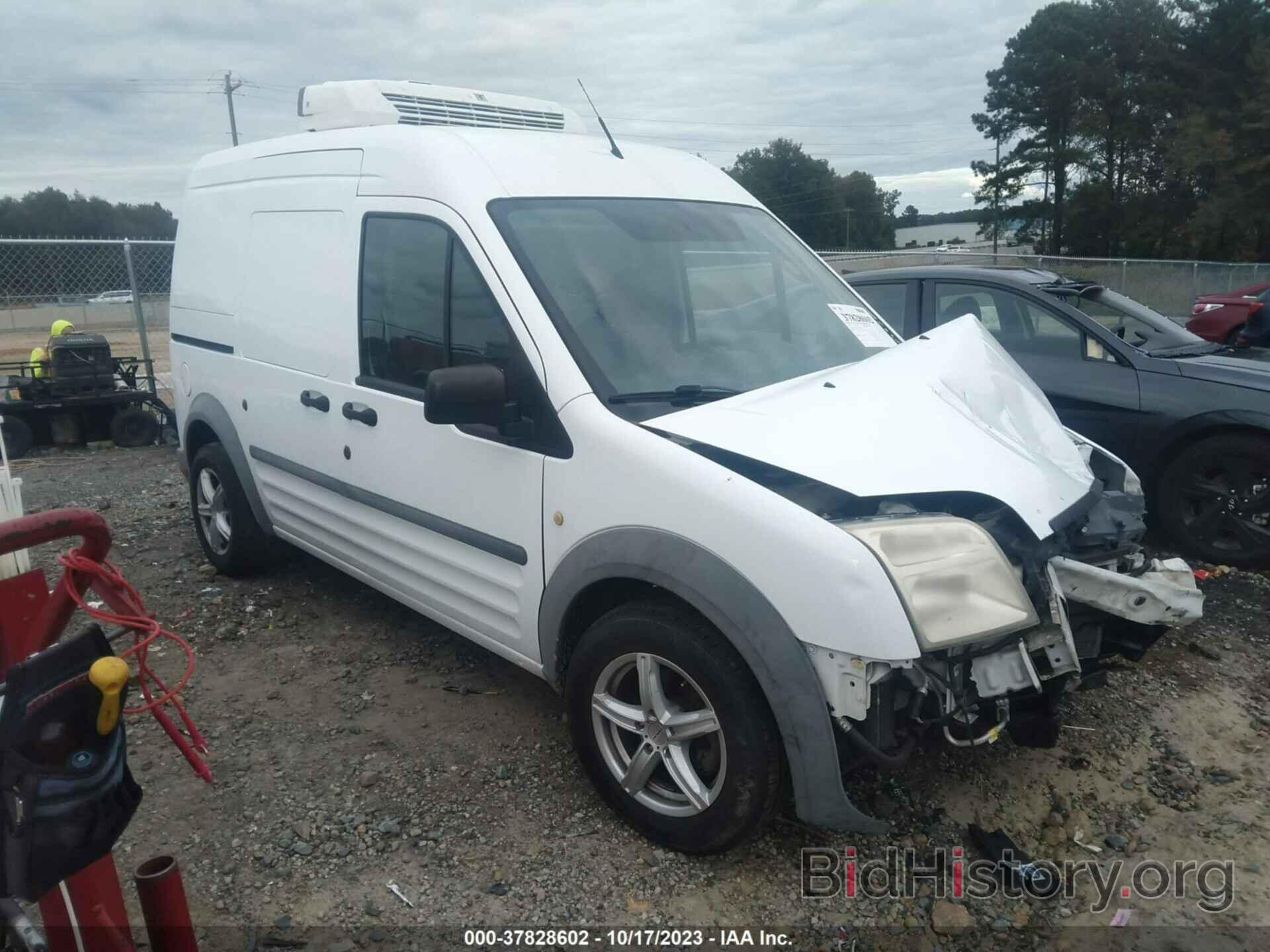 Photo NM0LS7AN2CT108193 - FORD TRANSIT CONNECT 2012