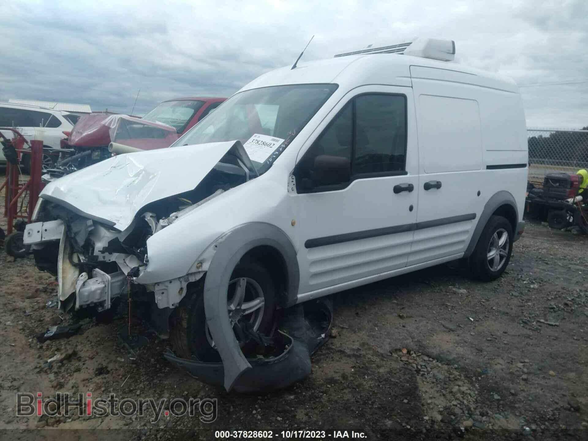 2012 FORD TRANSIT CONNECT - VIN: NM0LS7AN2CT108193 - Фото 2