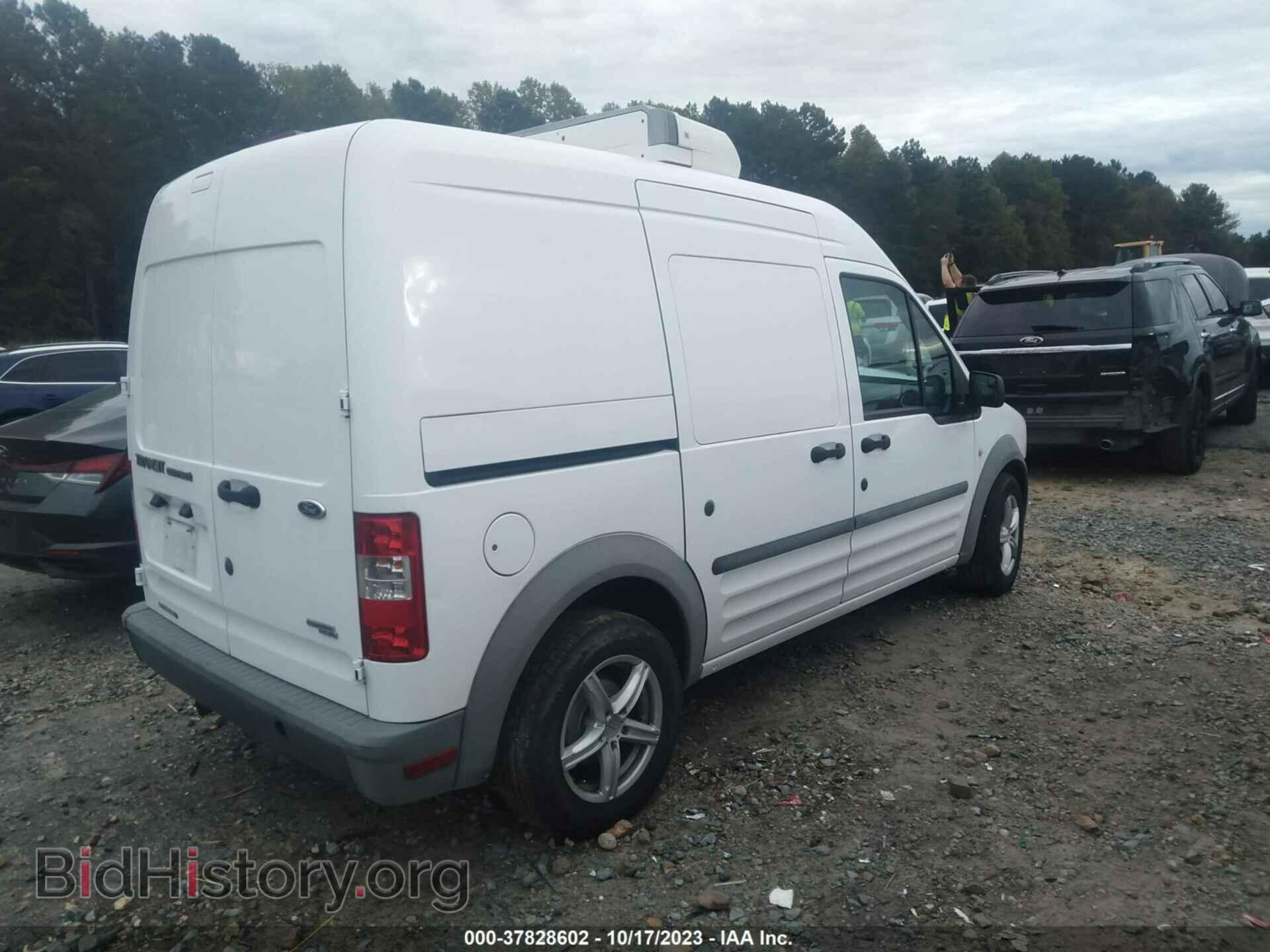 2012 FORD TRANSIT CONNECT - VIN: NM0LS7AN2CT108193 - Фото 4