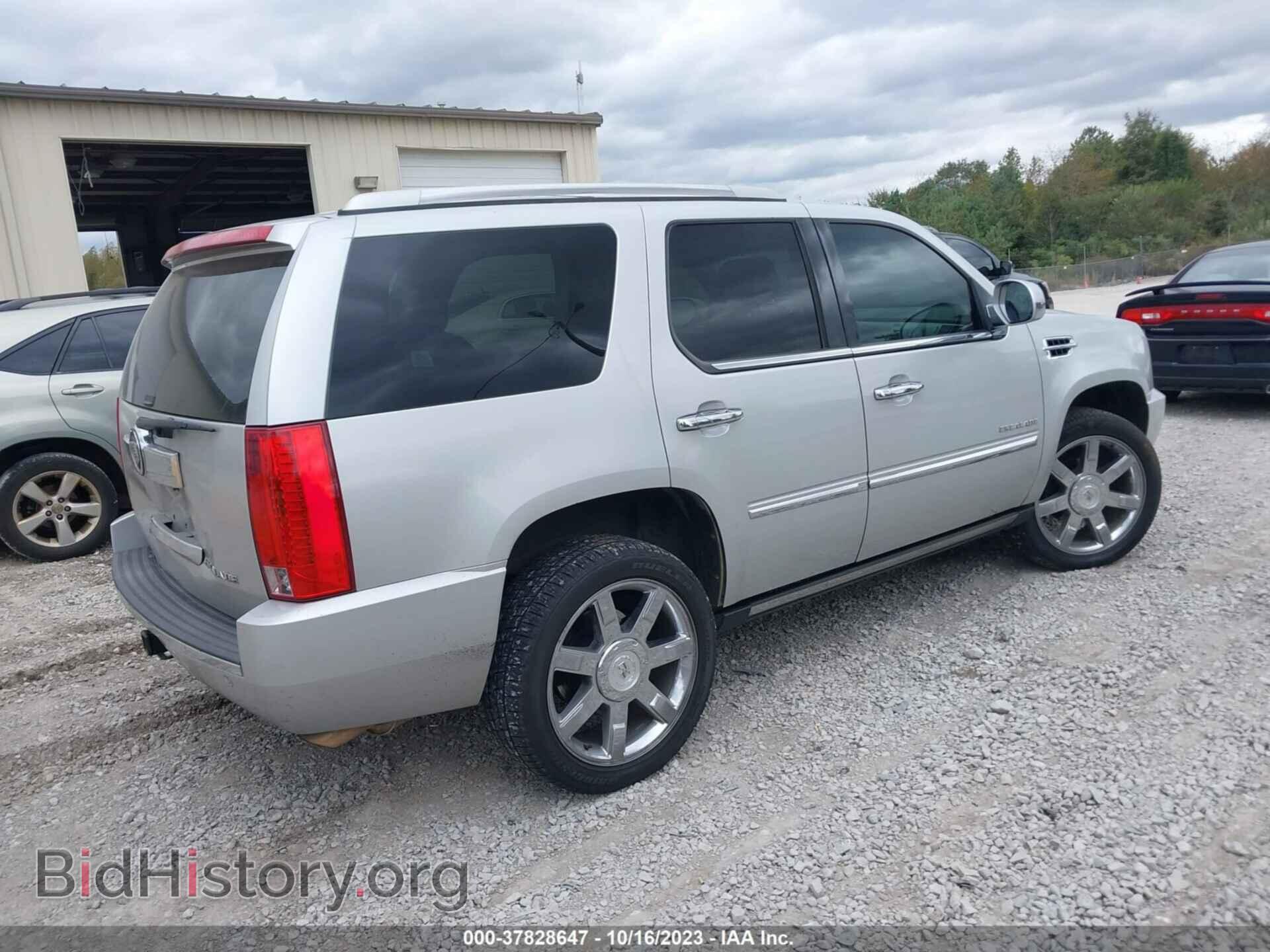 2011 CADILLAC ESCALADE - VIN: 1GYS3CEF9BR162331 - Фото 4