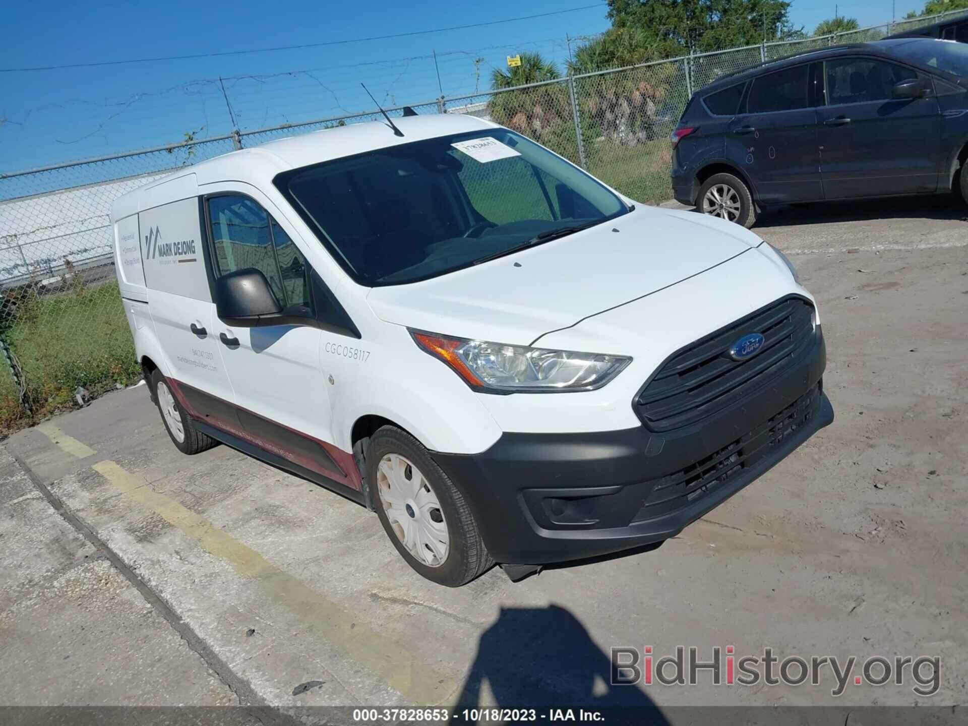 Photo NM0LS7E23K1428889 - FORD TRANSIT CONNECT 2019