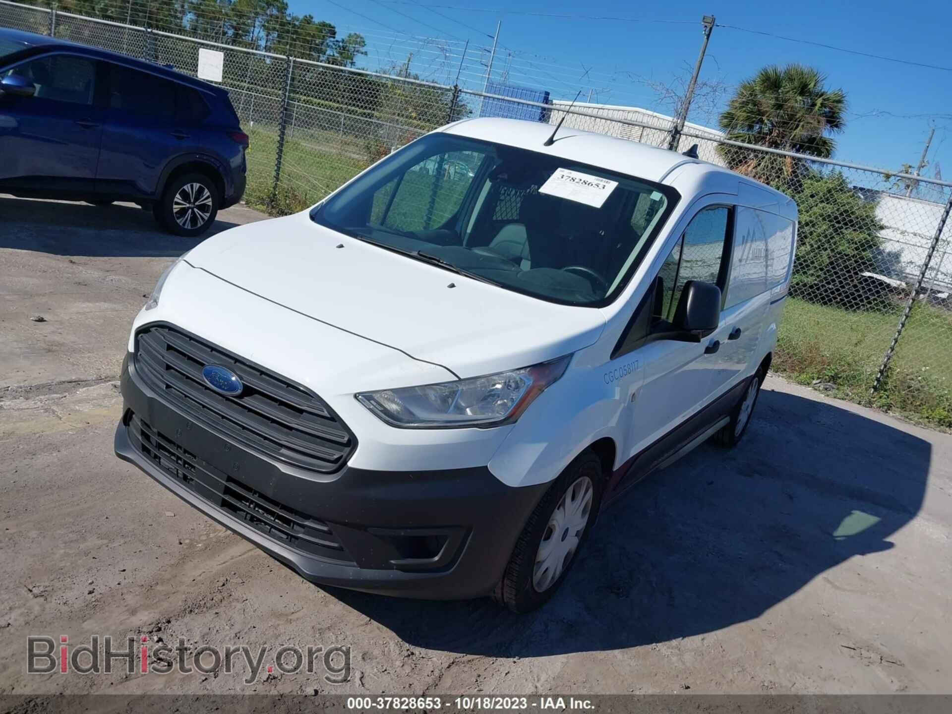 2019 FORD TRANSIT CONNECT - VIN: NM0LS7E23K1428889 - Фото 2