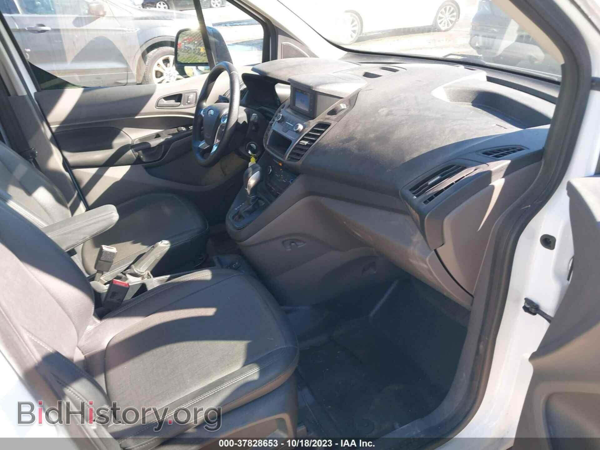 2019 FORD TRANSIT CONNECT - VIN: NM0LS7E23K1428889 - Фото 5
