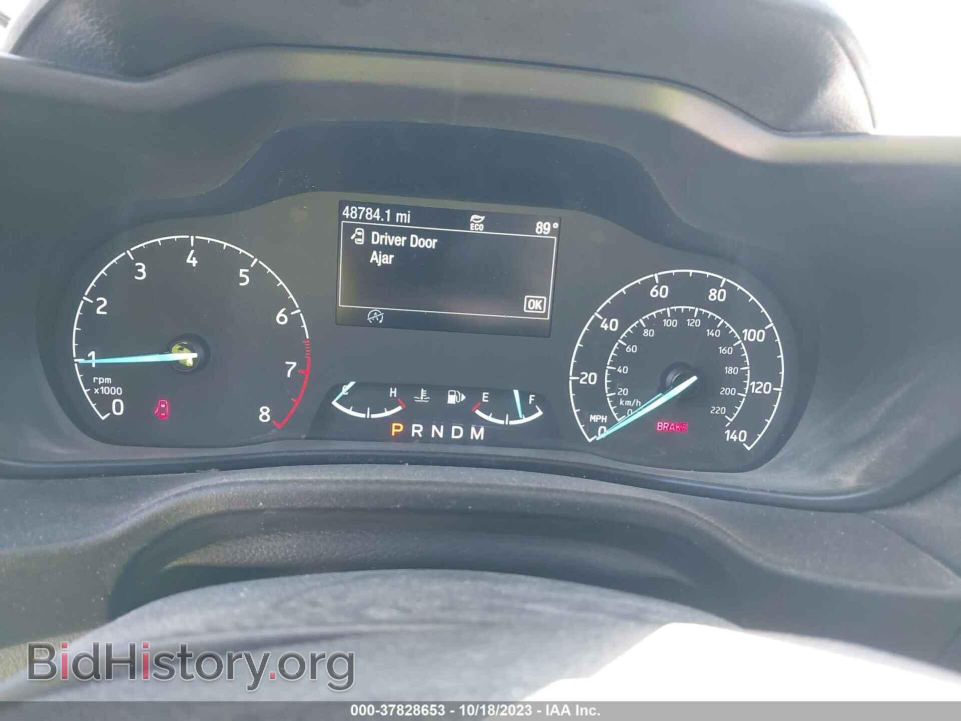 2019 FORD TRANSIT CONNECT - VIN: NM0LS7E23K1428889 - Фото 7