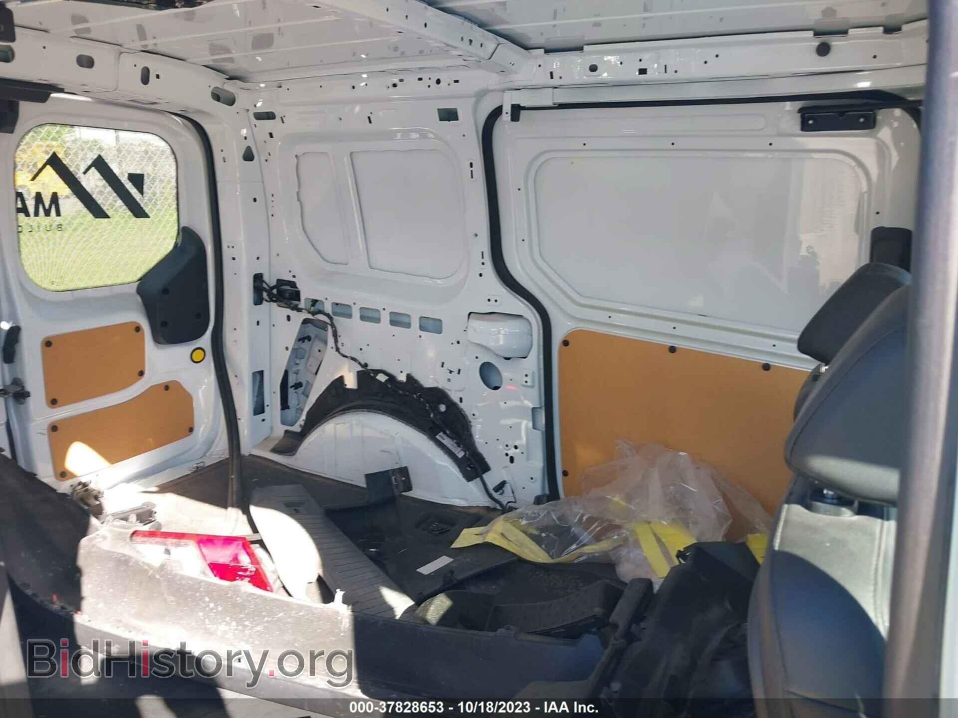 2019 FORD TRANSIT CONNECT - VIN: NM0LS7E23K1428889 - Фото 8