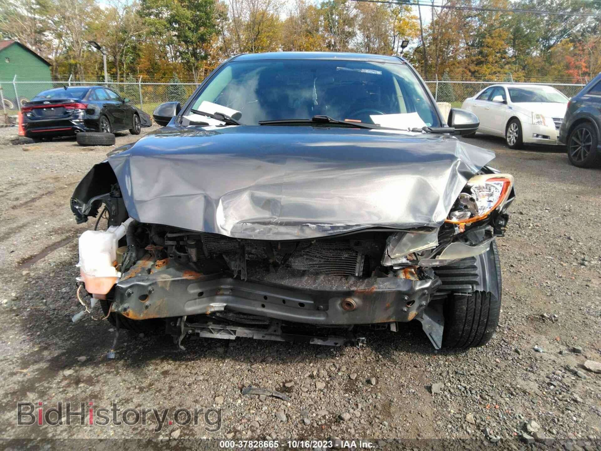 2012 MAZDA MAZDA3 - VIN: JM1BL1V77C1589297 - Фото 6