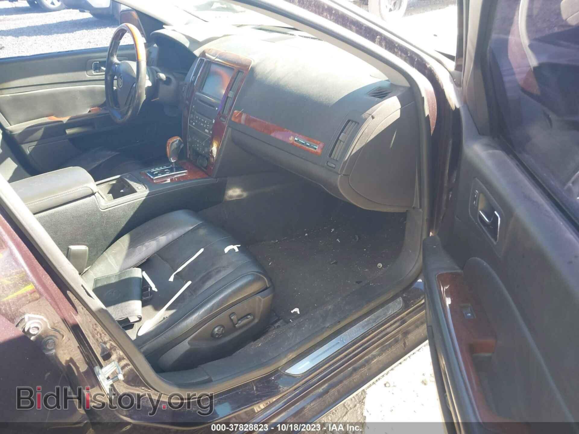 2006 CADILLAC STS - VIN: 1G6DC67A760127317 - Фото 5