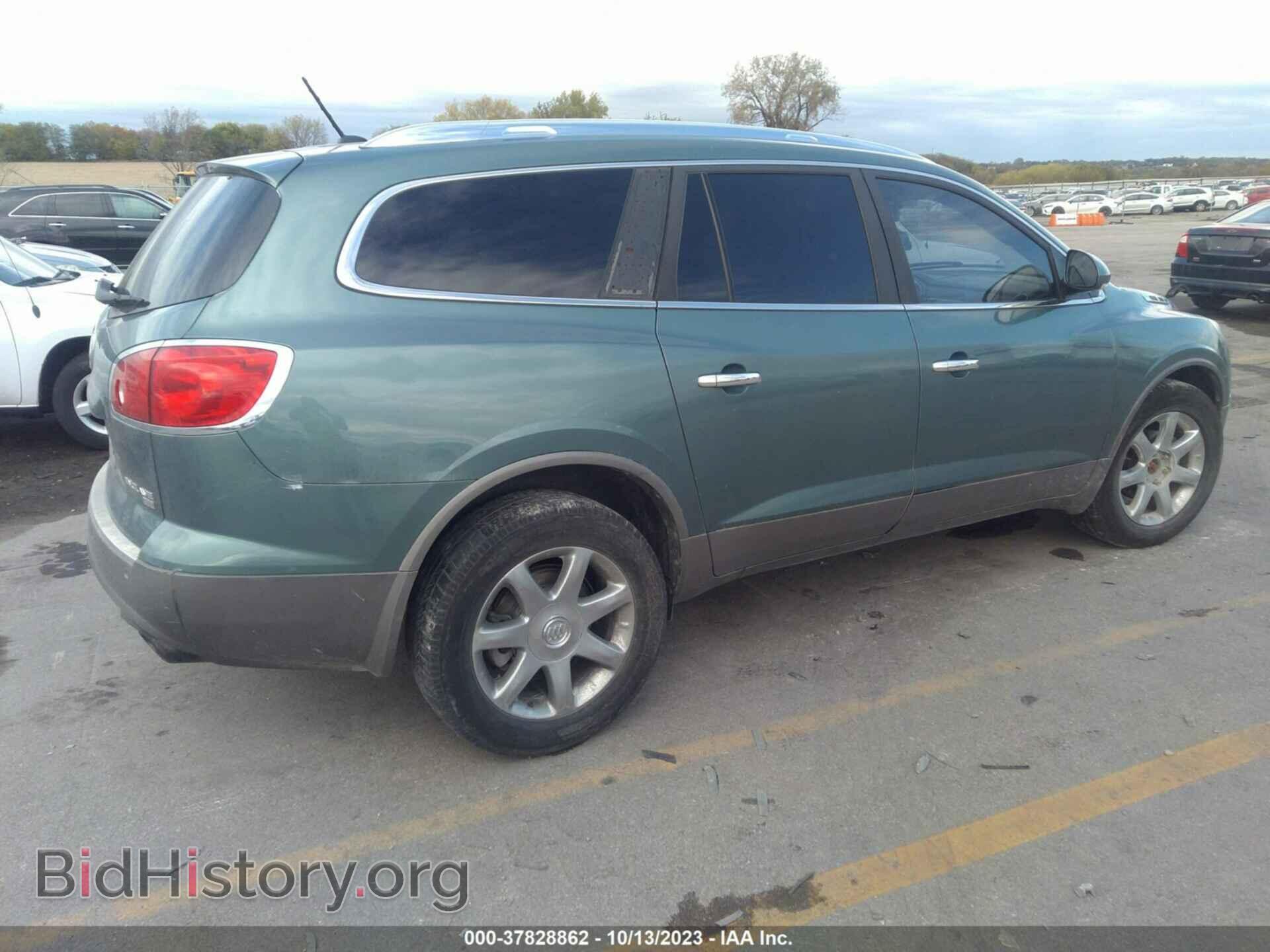 2010 BUICK ENCLAVE - VIN: 5GALRBED0AJ101546 - Фото 4