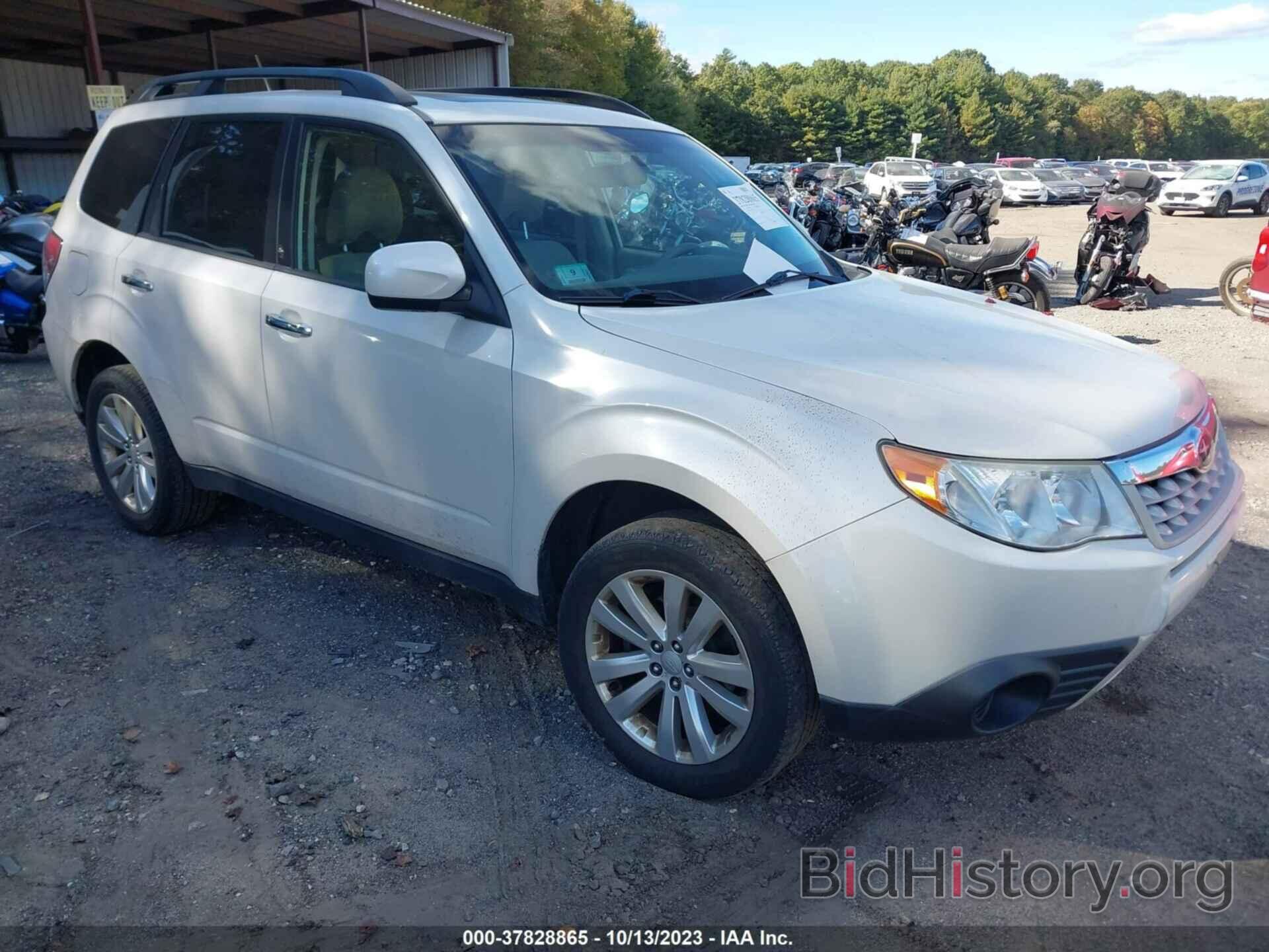 Photo JF2SHADC6CH433938 - SUBARU FORESTER 2012