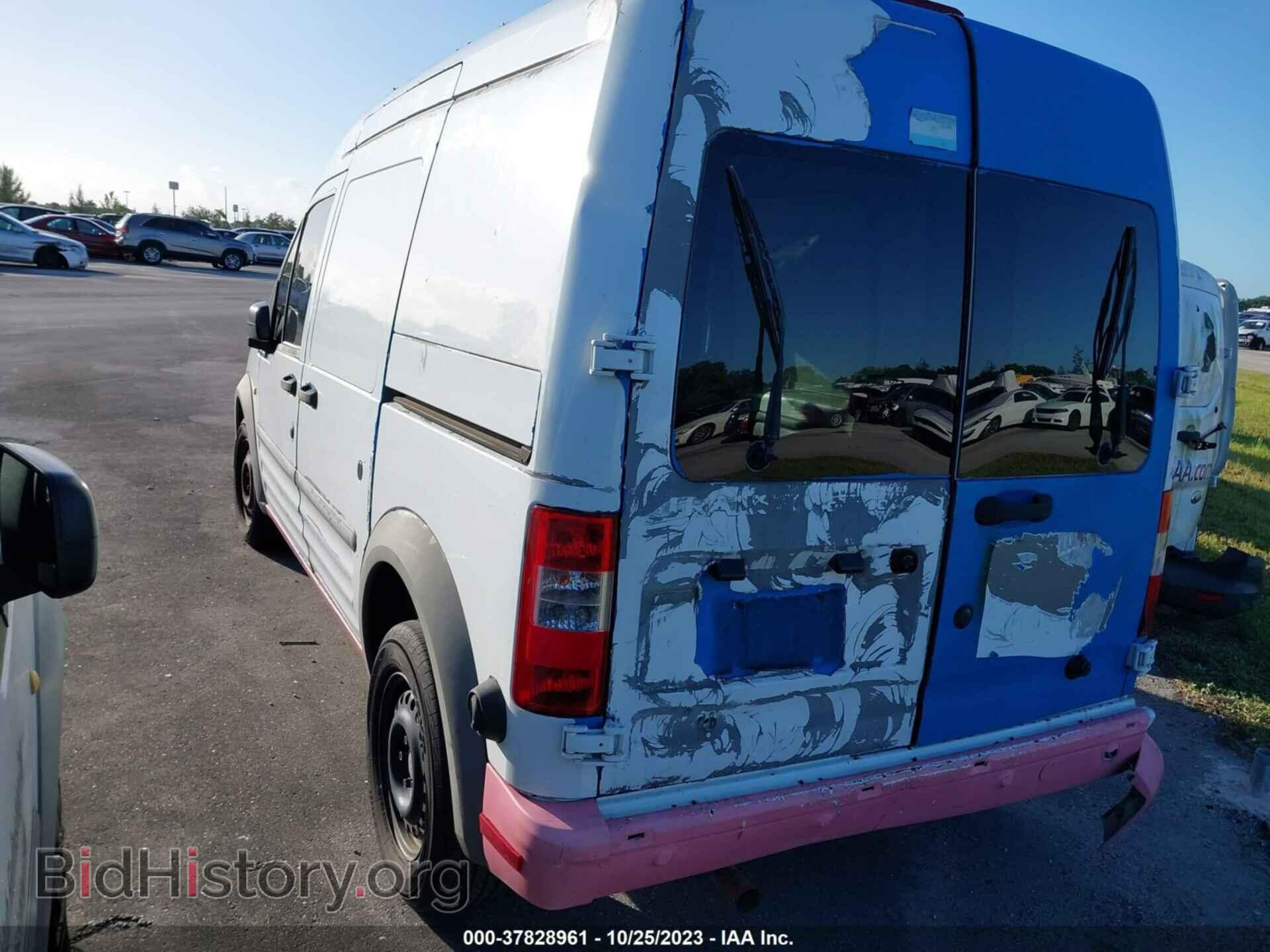 2012 FORD TRANSIT CONNECT - VIN: NM0LS7DN4CT081915 - Фото 3