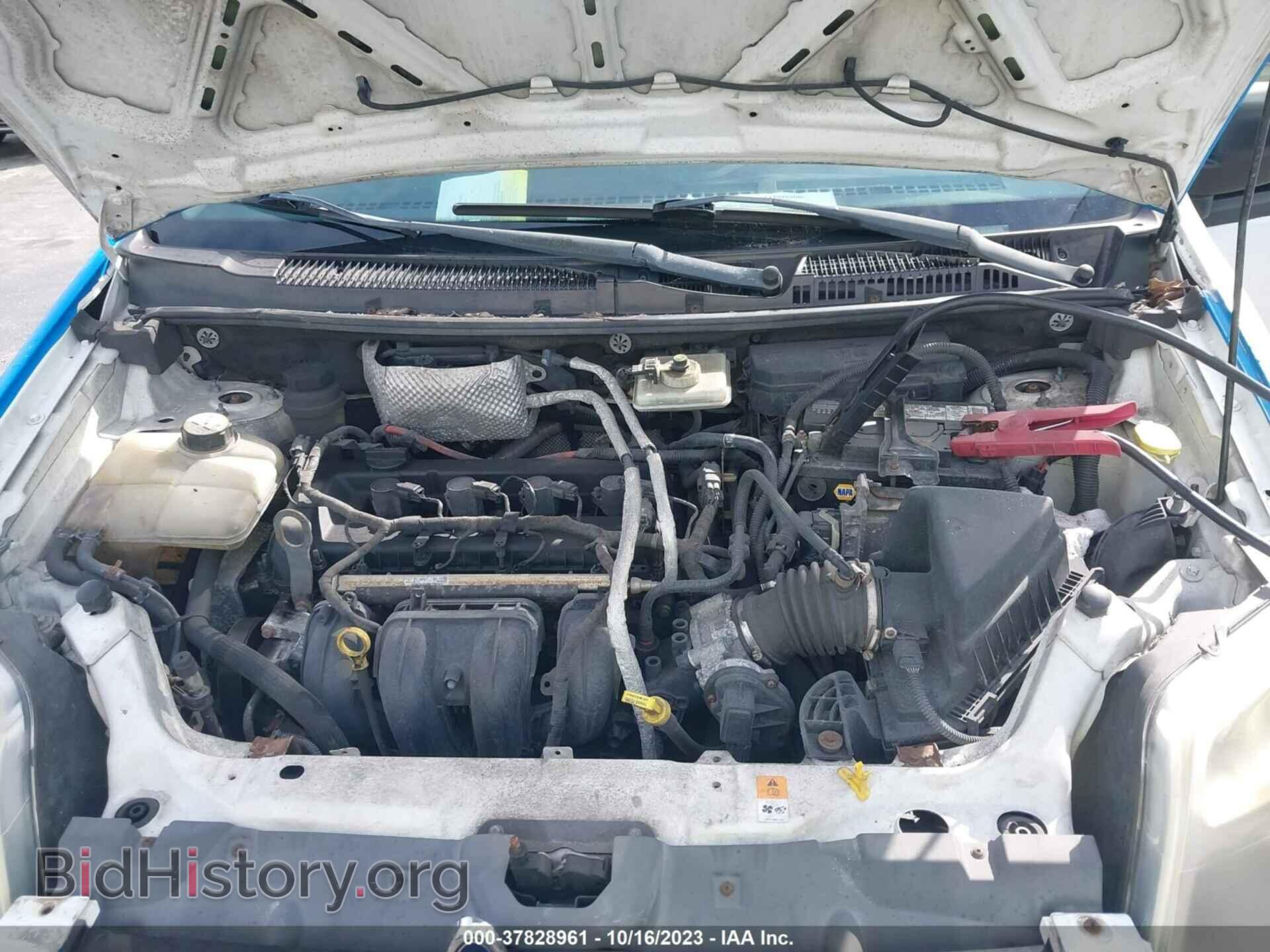 2012 FORD TRANSIT CONNECT - VIN: NM0LS7DN4CT081915 - Фото 10