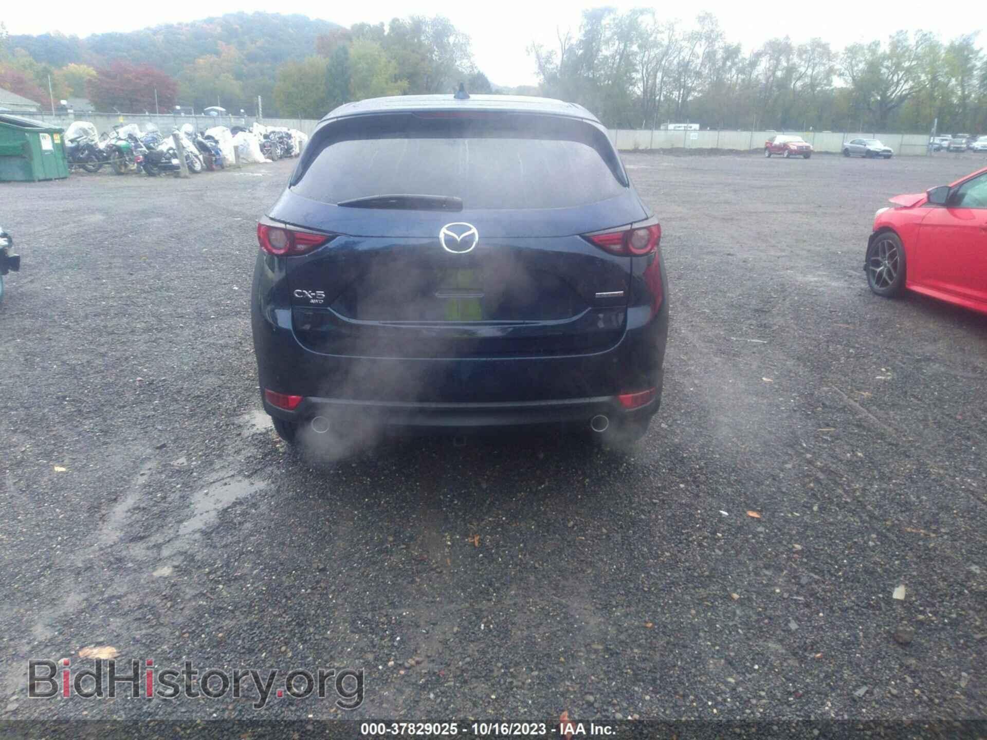 2021 MAZDA CX-5 - VIN: JM3KFBDM3M0369867 - Фото 16