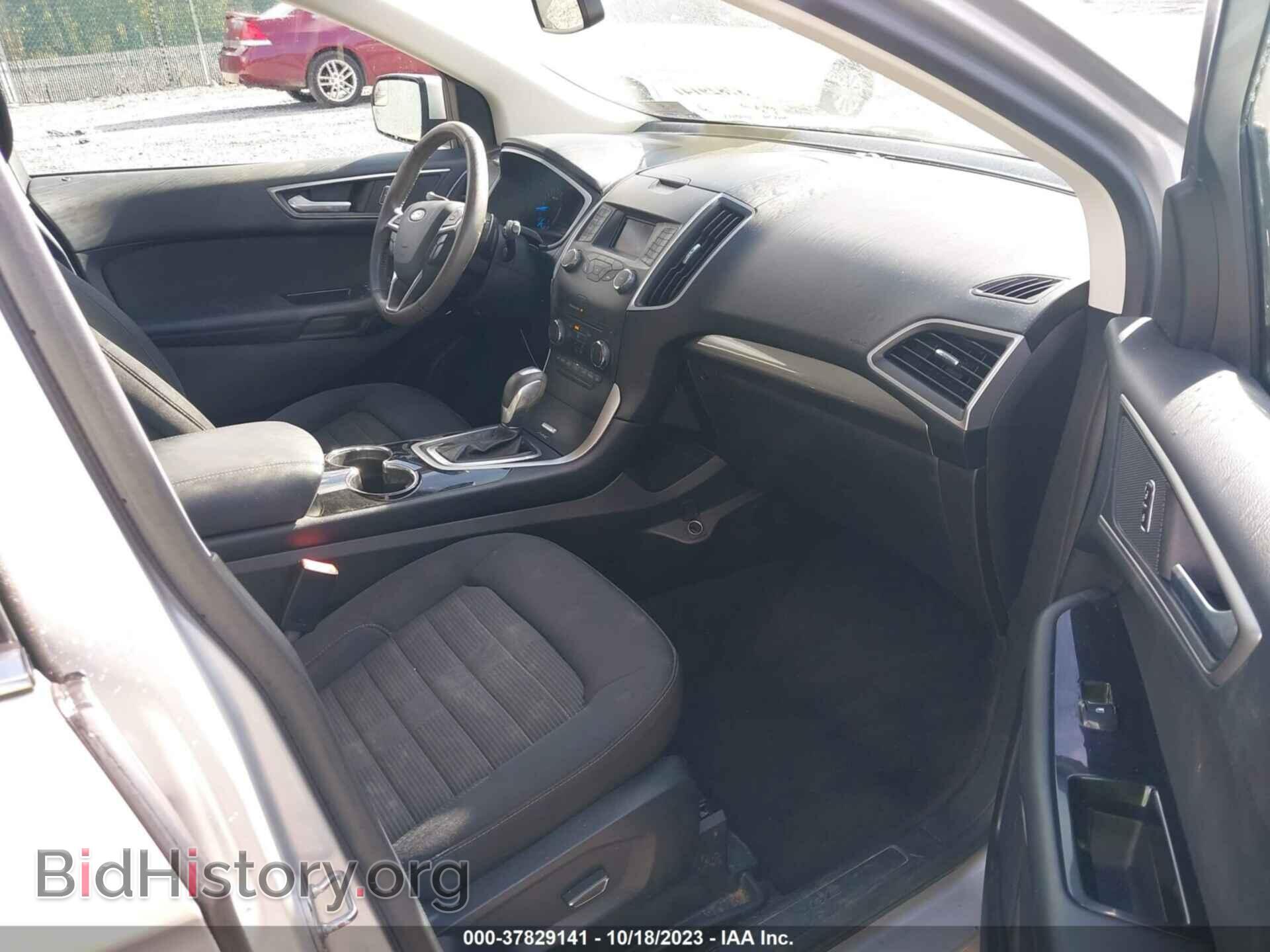 2017 FORD EDGE - VIN: 2FMPK4J8XHBB35660 - Photo 5
