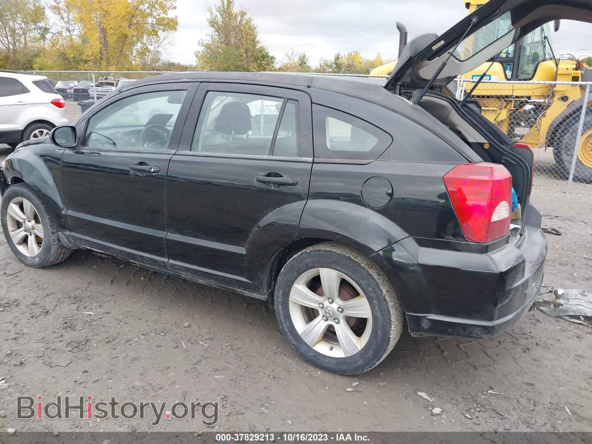 2010 DODGE CALIBER - VIN: 1B3CB4HA2AD613079 - Фото 3