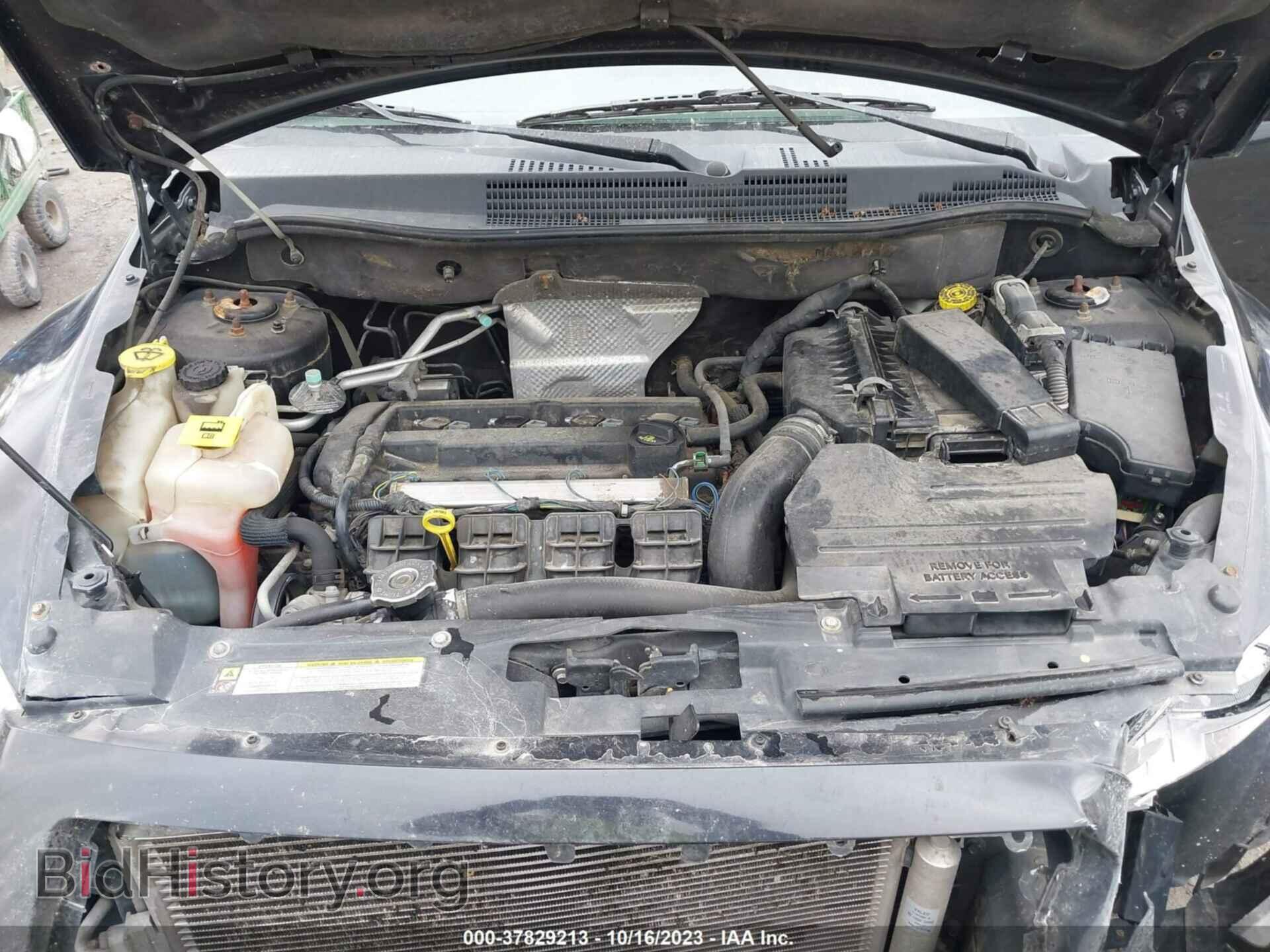 2010 DODGE CALIBER - VIN: 1B3CB4HA2AD613079 - Фото 10