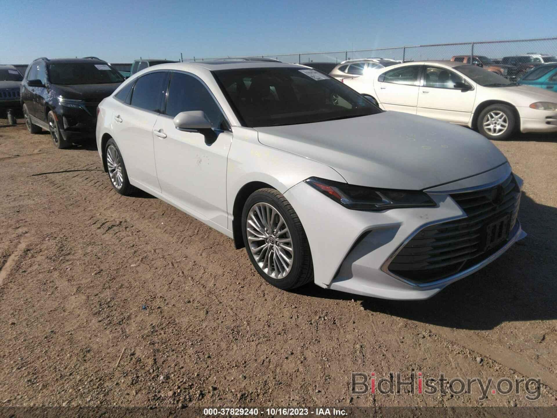 Photo 4T1DZ1FB7NU082987 - TOYOTA AVALON 2022