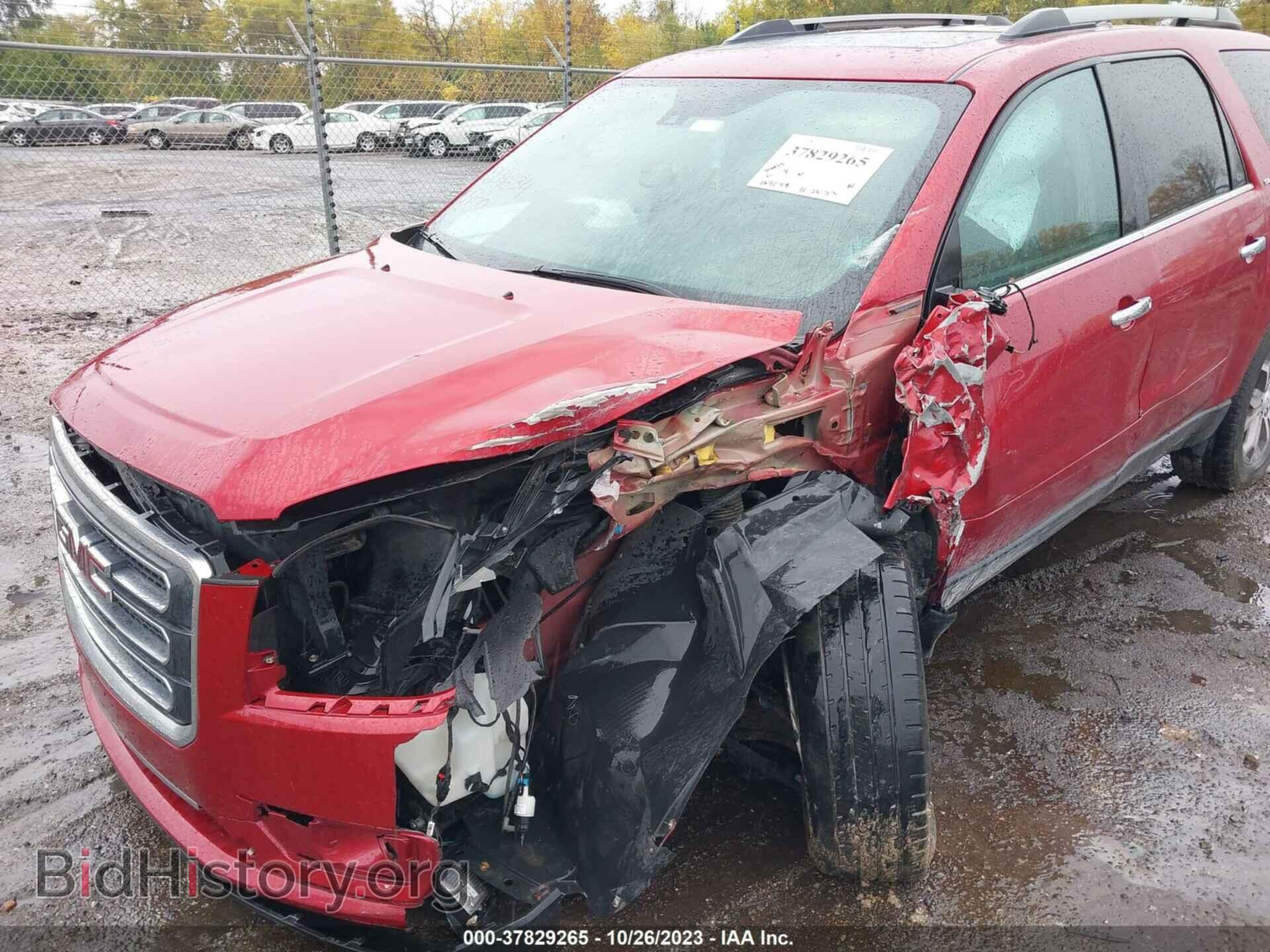 2014 GMC ACADIA - VIN: 1GKKVRKD7EJ105607 - Фото 6