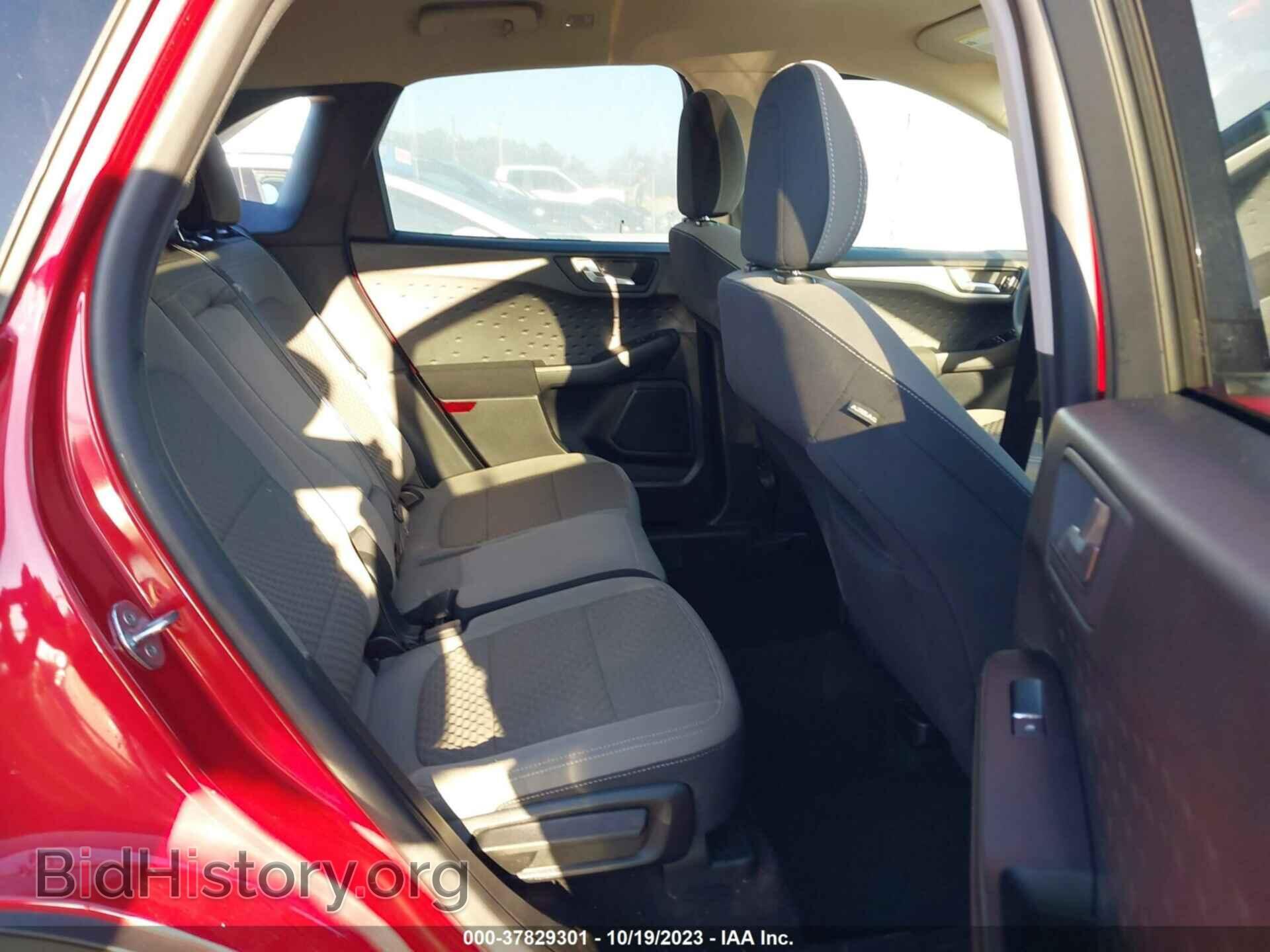 2020 FORD ESCAPE - VIN: 1FMCU0G62LUA73195 - Photo 8