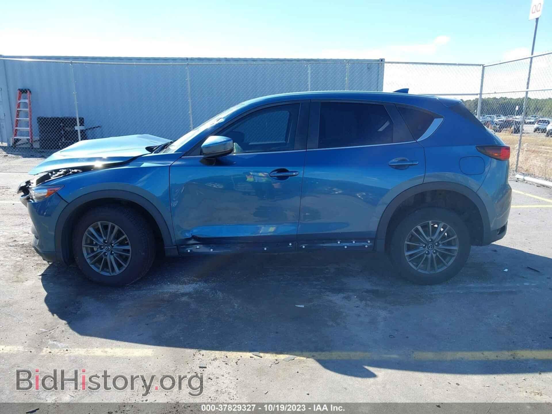 2020 MAZDA CX-5 - VIN: JM3KFABM3L0731160 - Фото 13