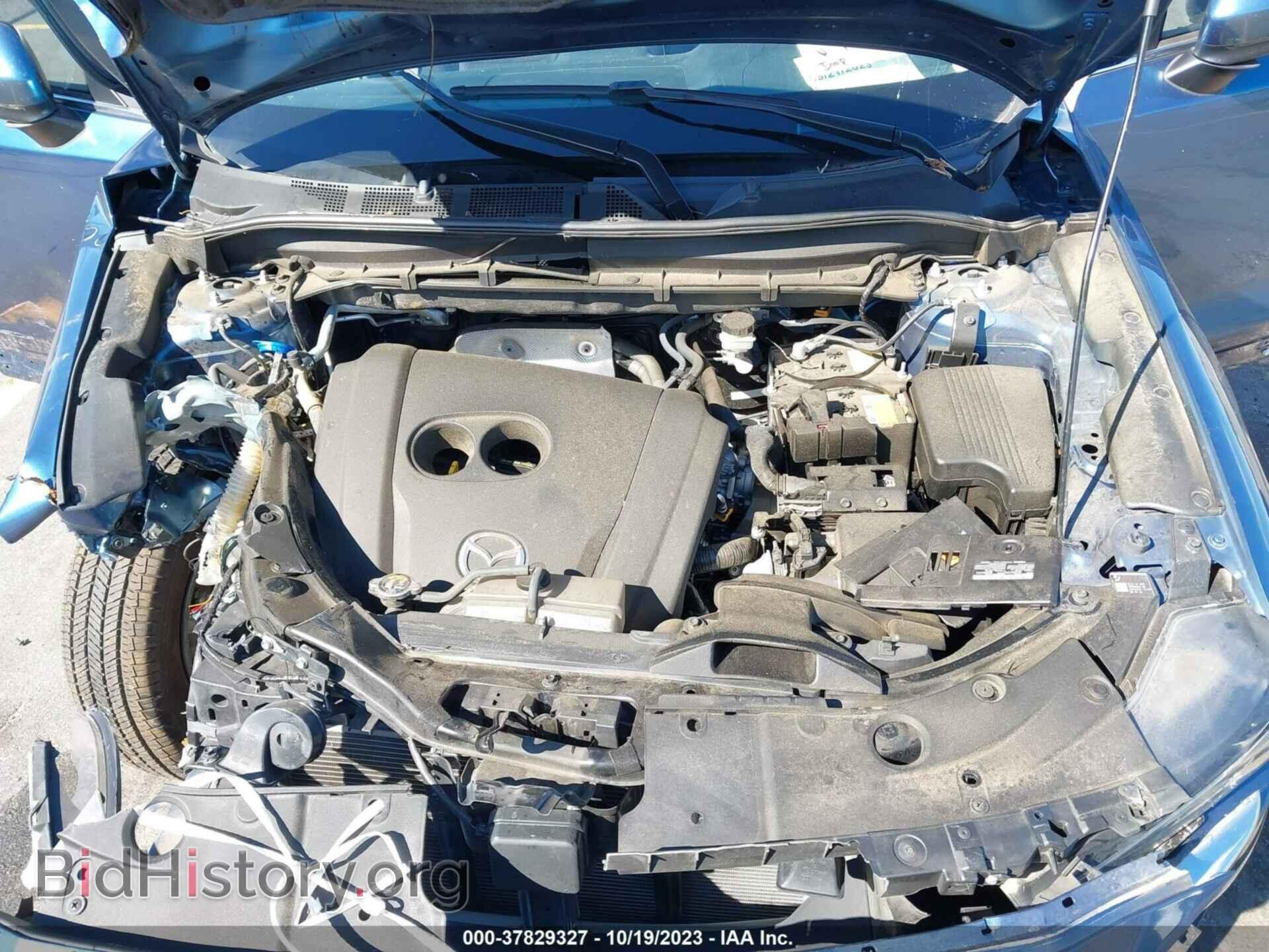2020 MAZDA CX-5 - VIN: JM3KFABM3L0731160 - Фото 10