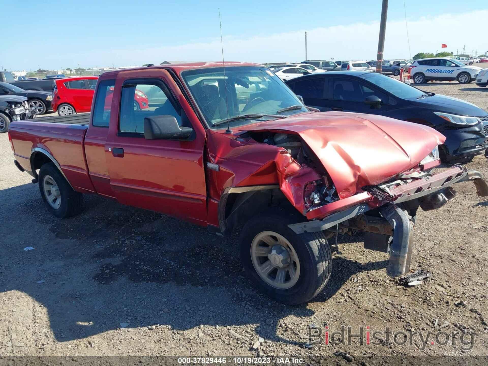 Photo 1FTYR14D29PA00873 - FORD RANGER 2009