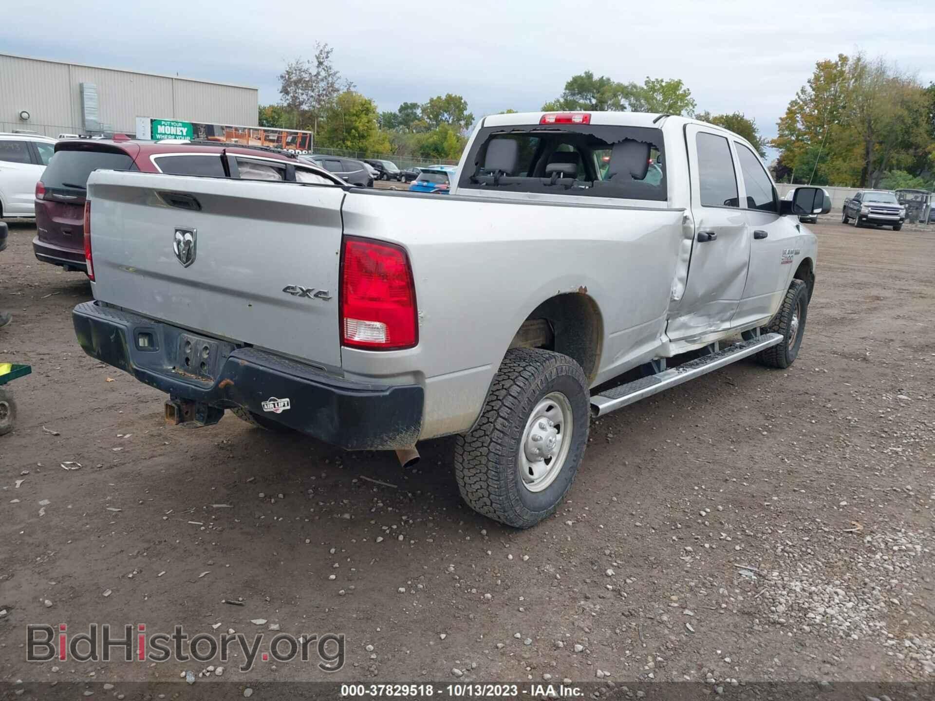 2014 RAM 2500 - VIN: 3C6TR5HT3EG223965 - Photo 4