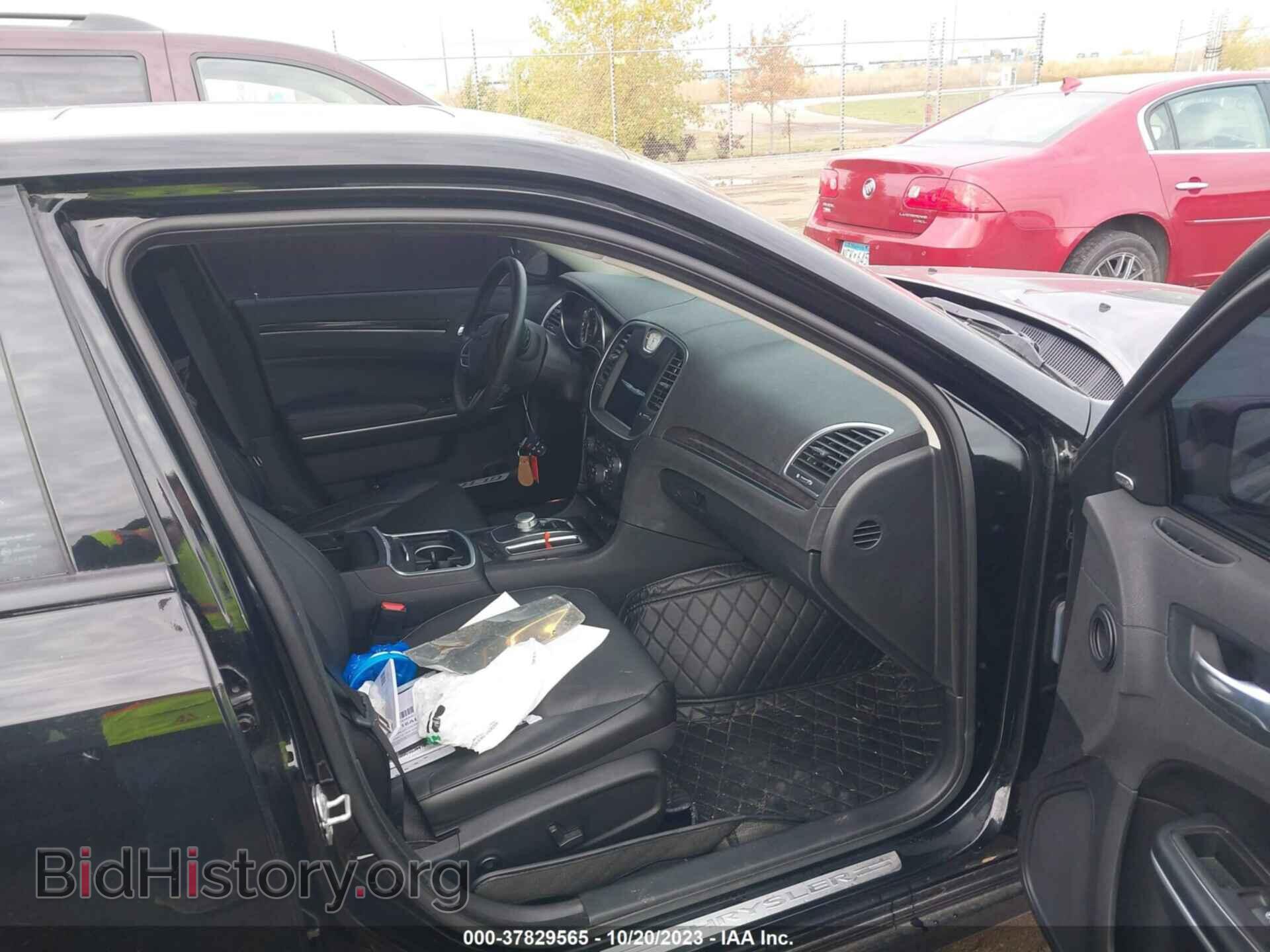 2021 CHRYSLER 300 - VIN: 2C3CCARG3MH558473 - Фото 5