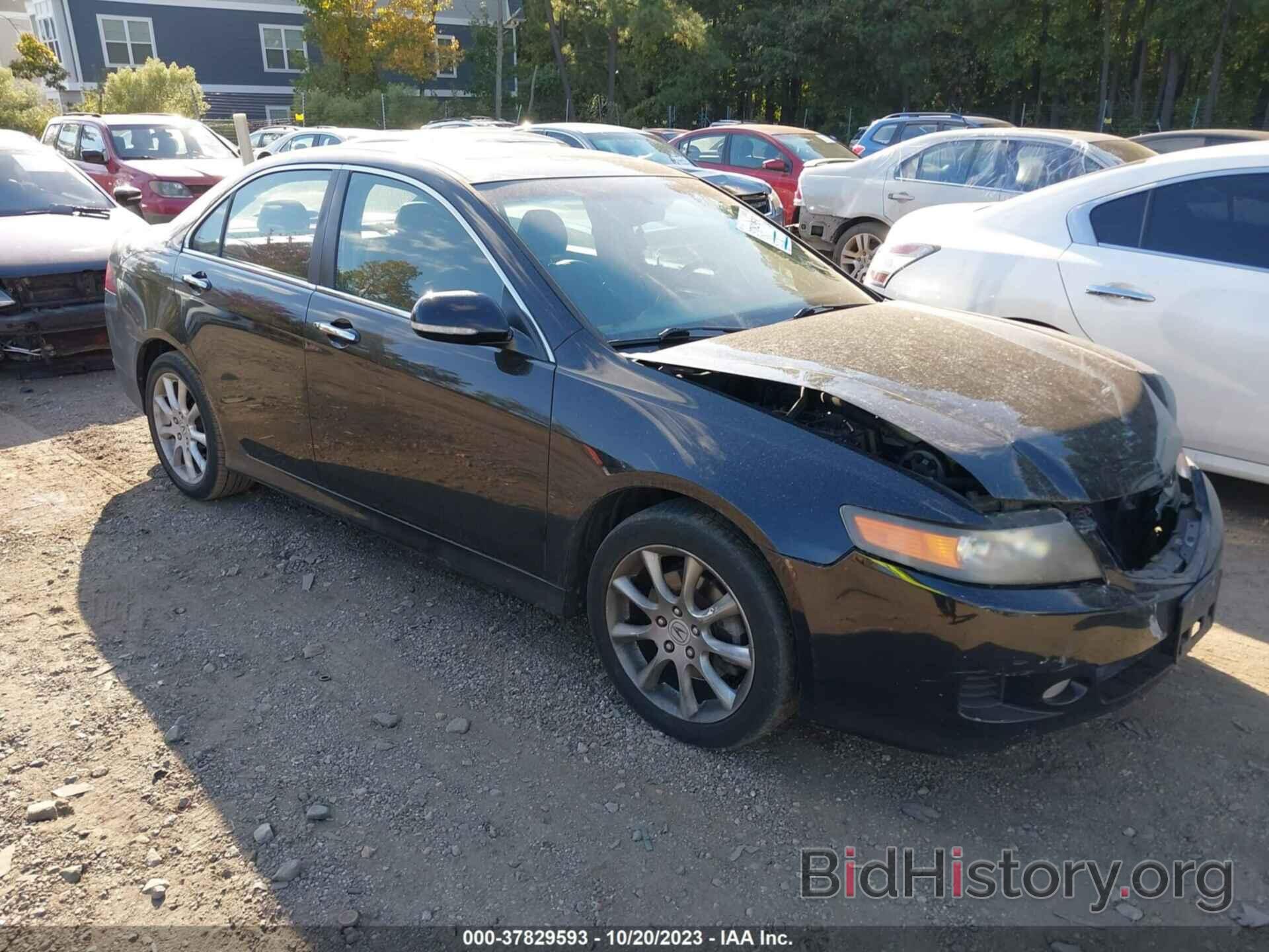 Photo JH4CL96846C032896 - ACURA TSX 2006