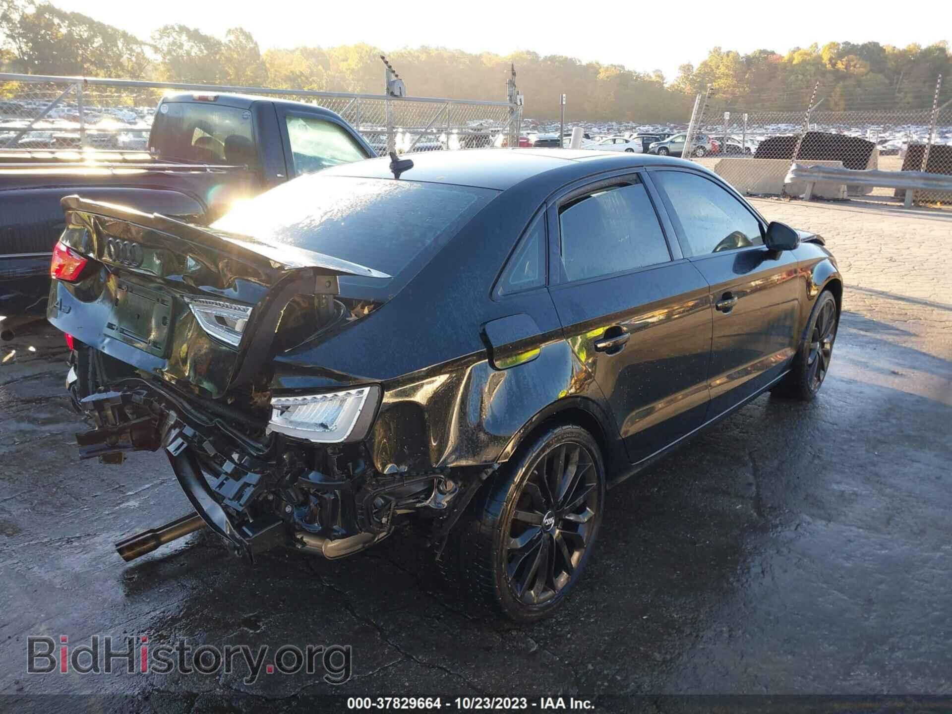 2015 AUDI A3 - VIN: WAUACGFF2F1094902 - Фото 4