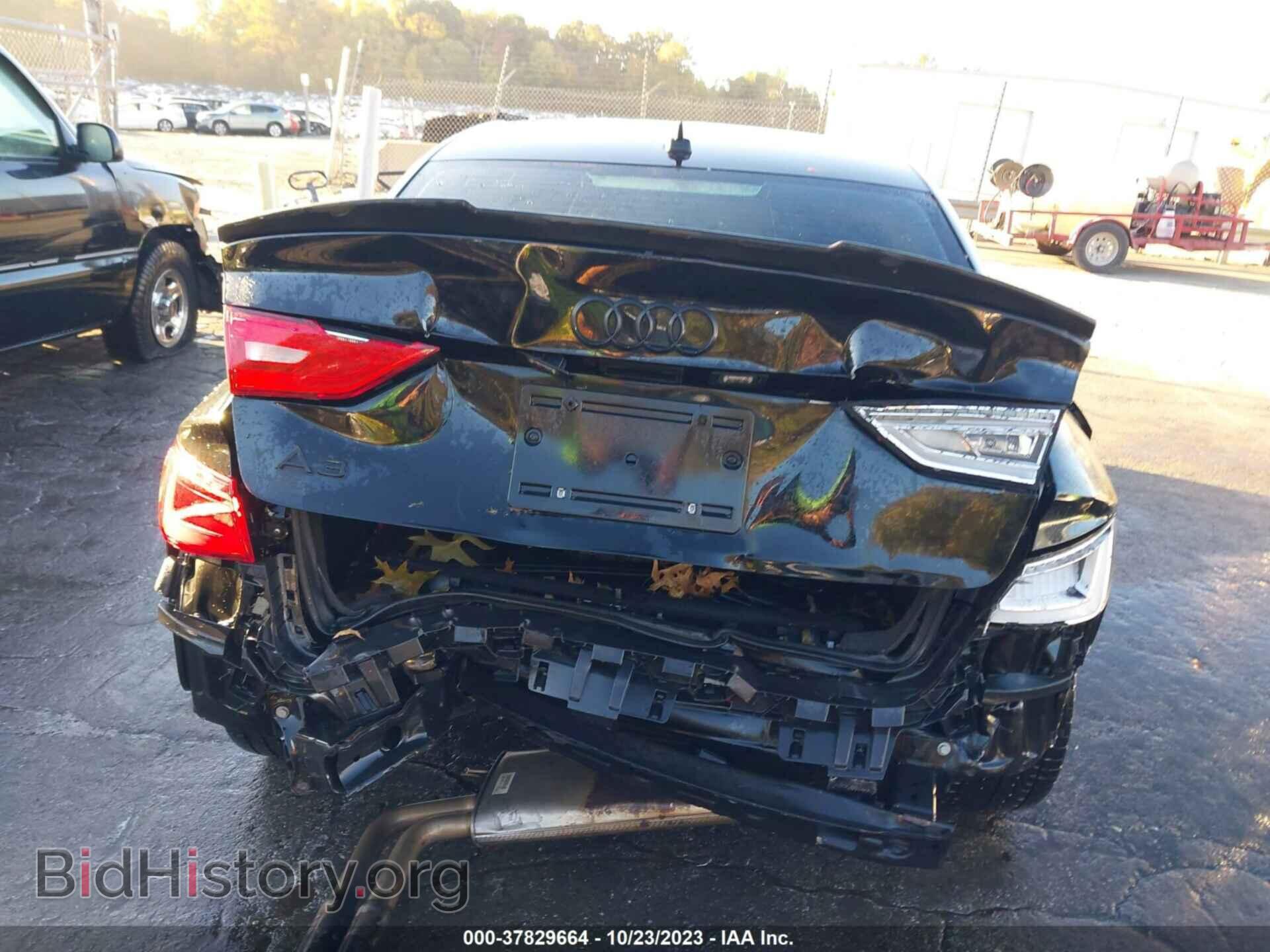 2015 AUDI A3 - VIN: WAUACGFF2F1094902 - Фото 6
