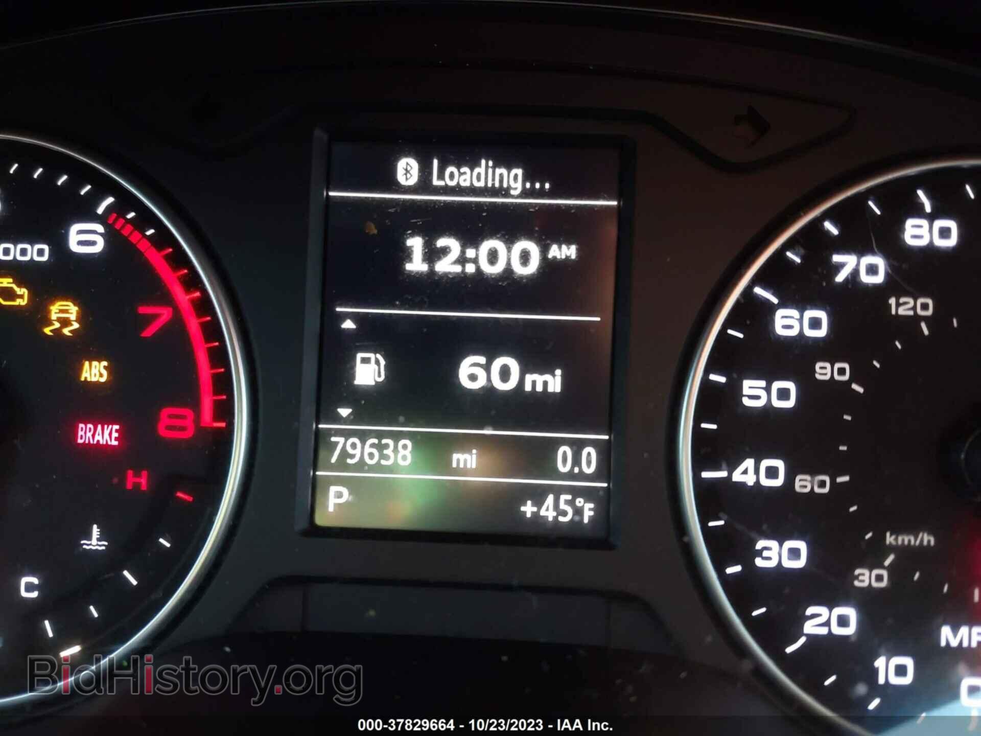 2015 AUDI A3 - VIN: WAUACGFF2F1094902 - Фото 7