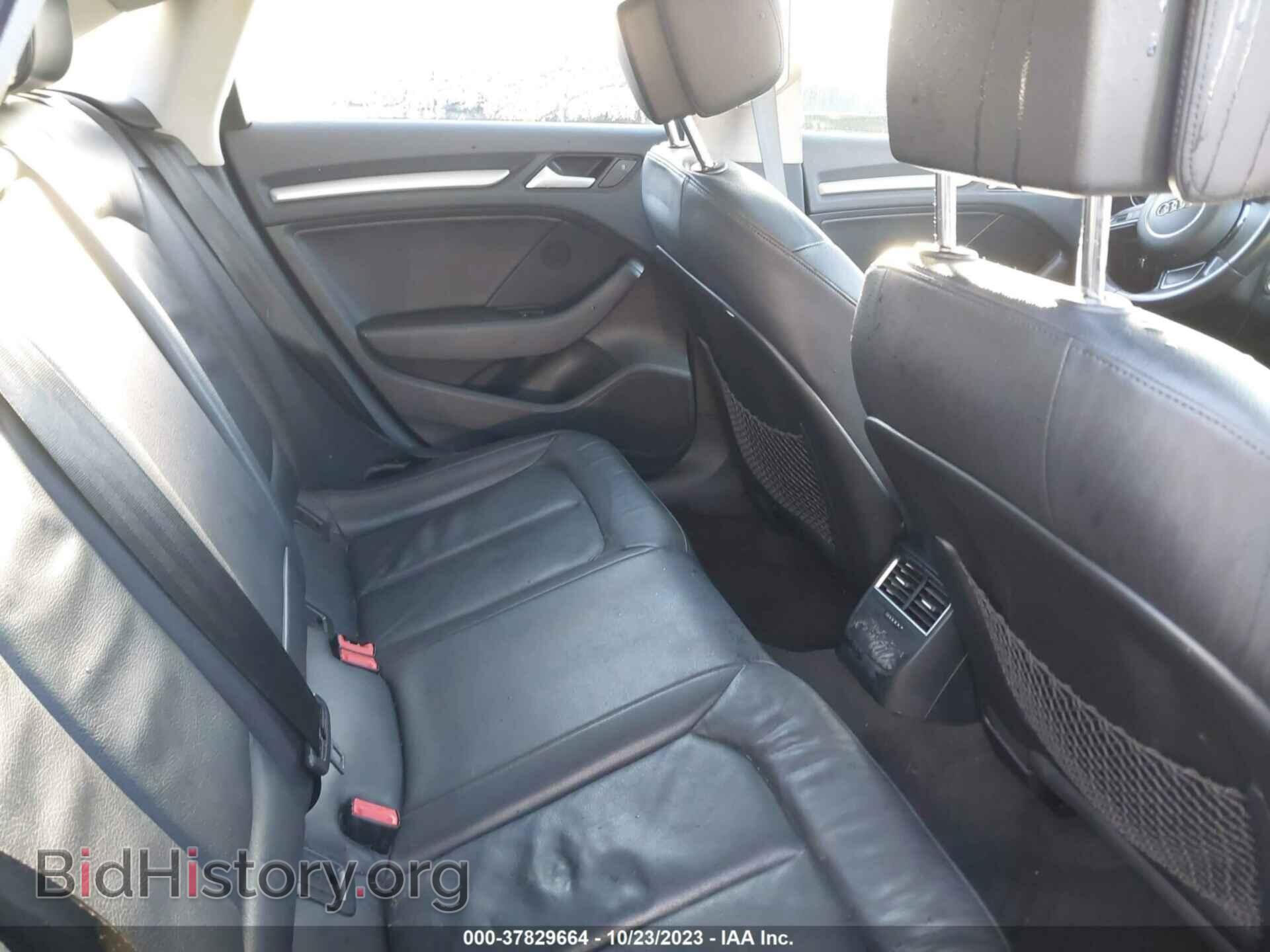 2015 AUDI A3 - VIN: WAUACGFF2F1094902 - Фото 8