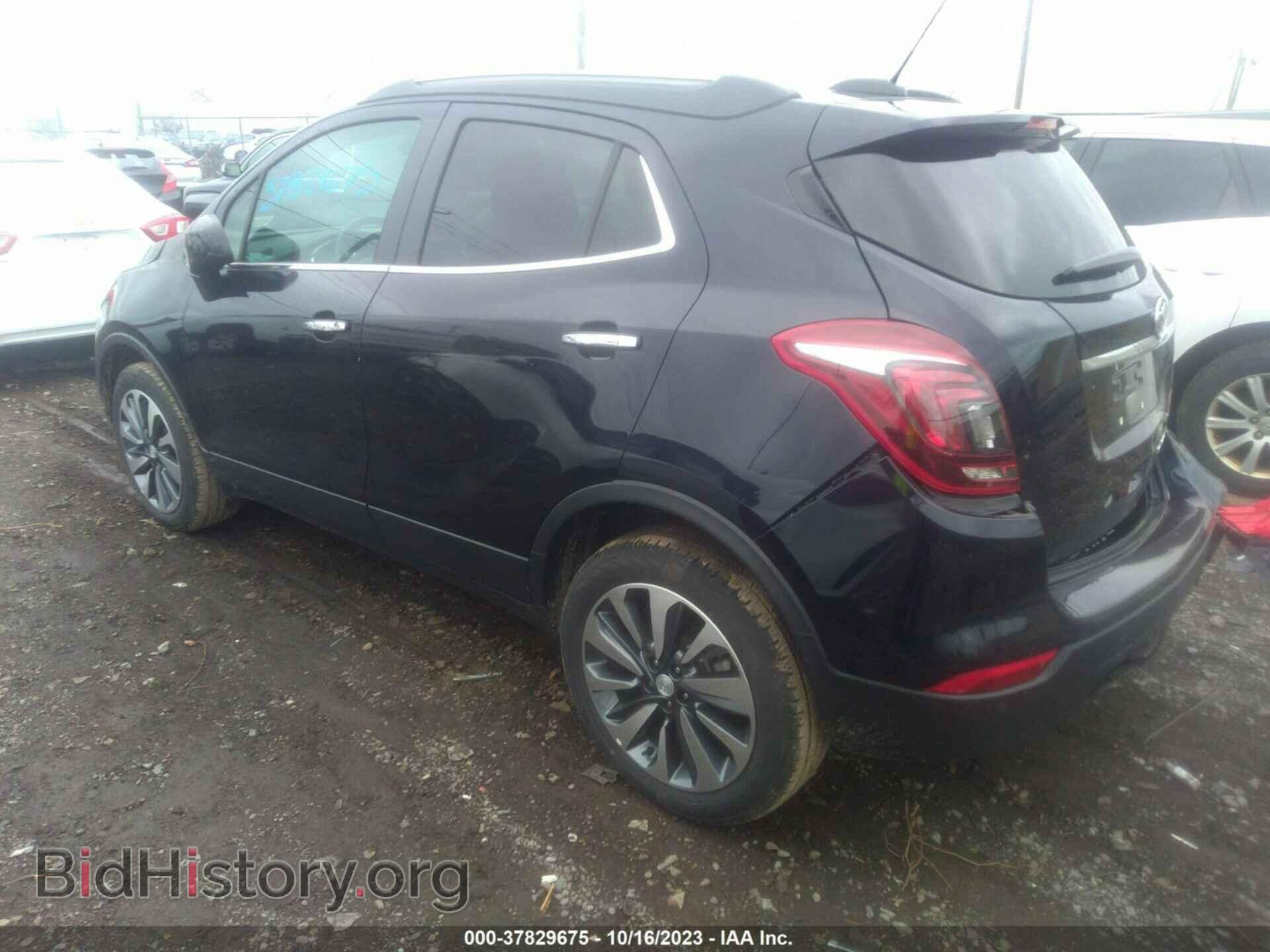 2021 BUICK ENCORE - VIN: KL4CJASB3MB330122 - Photo 3