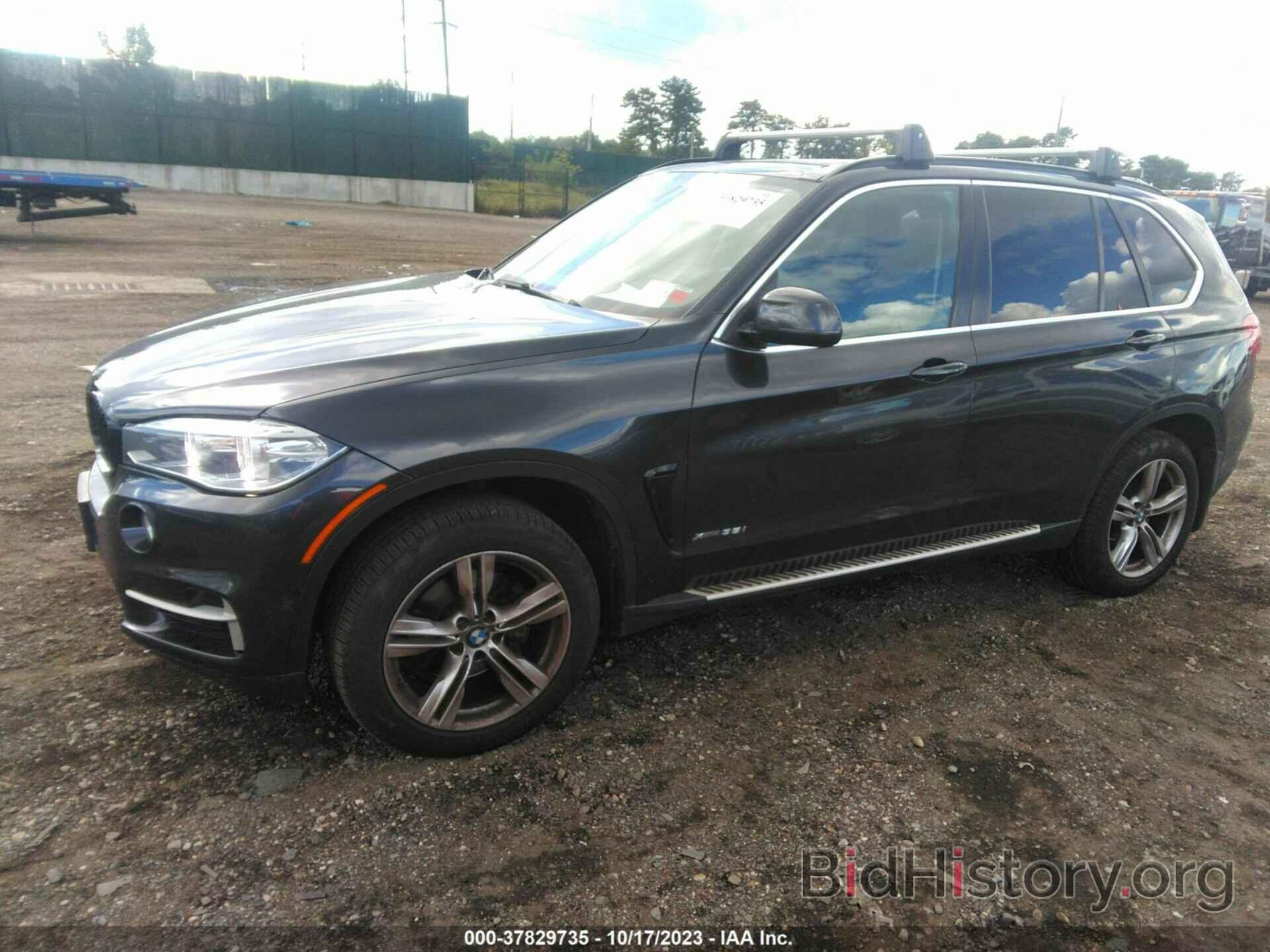 Report 5UXKR0C57E0H18465 BMW X5 2014 Gray Gasoline - price and damage ...